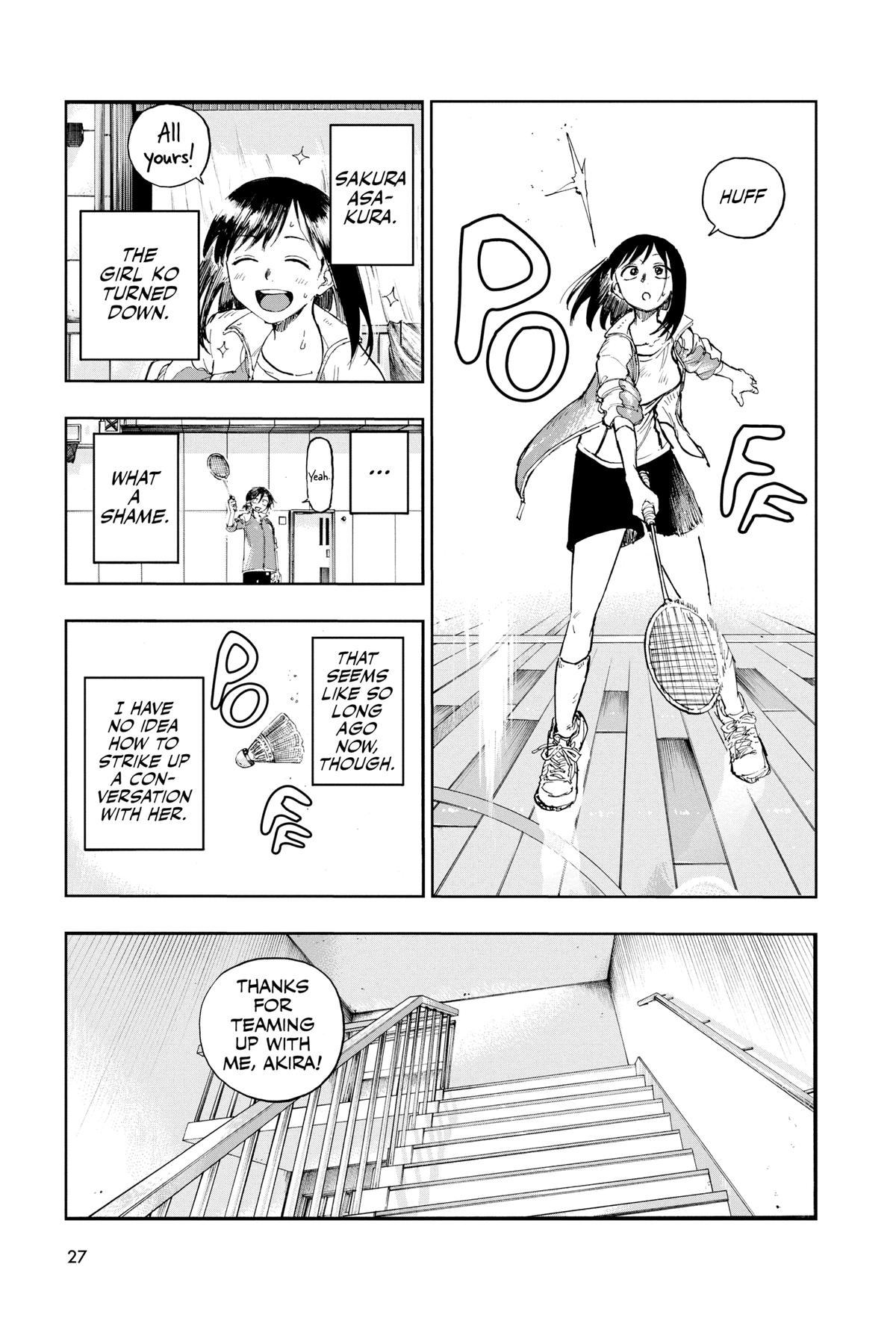 Read Call of the Night Manga Online