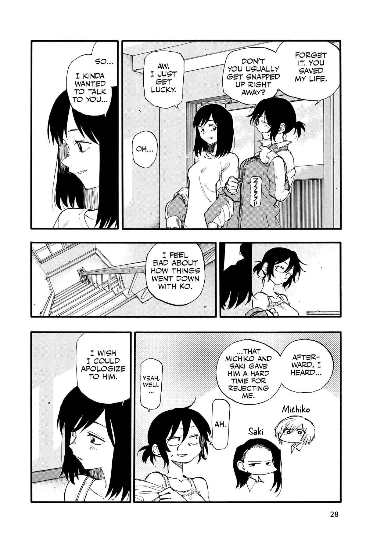 Read Call of the Night Manga Online