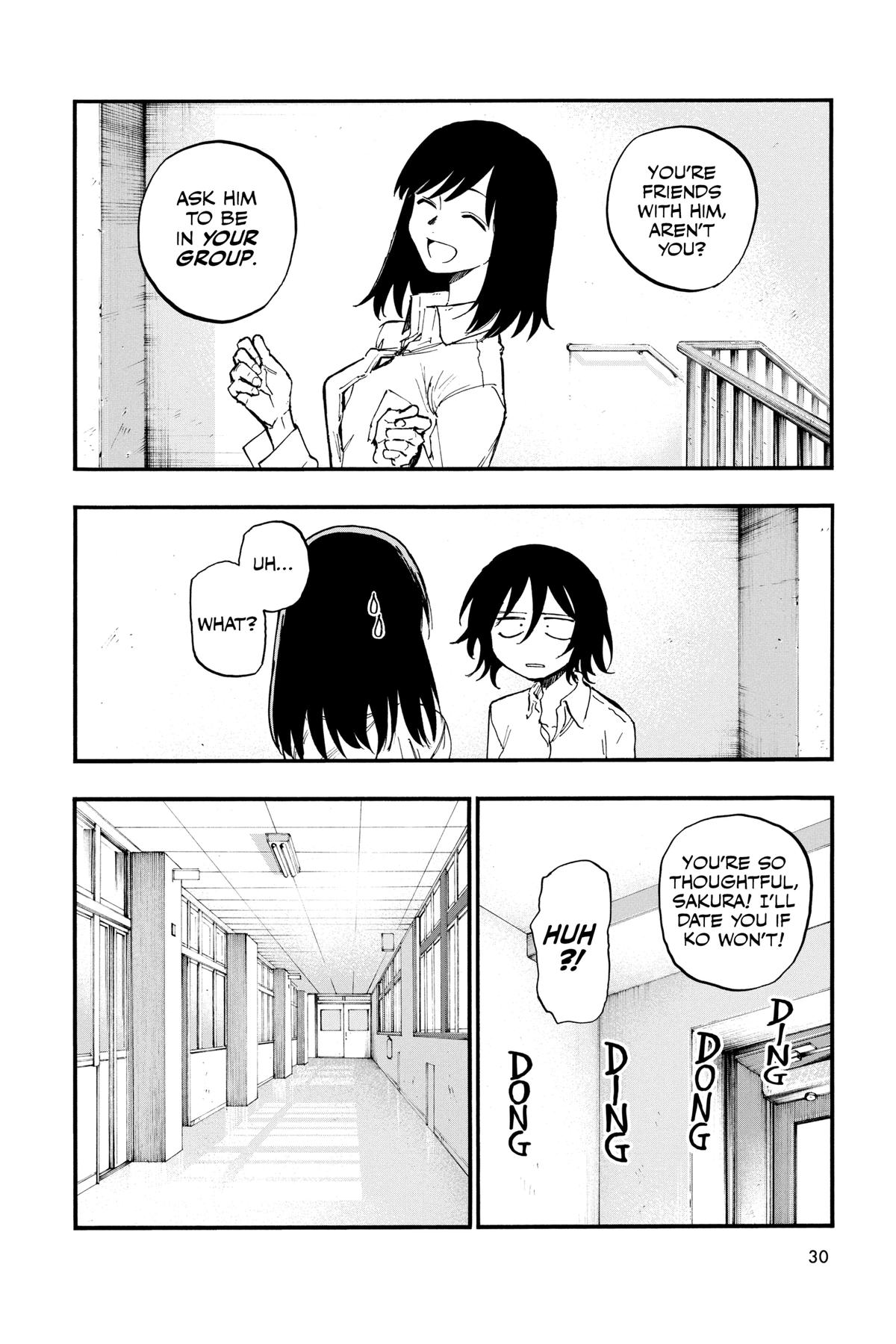 Read Call of the Night Manga Online