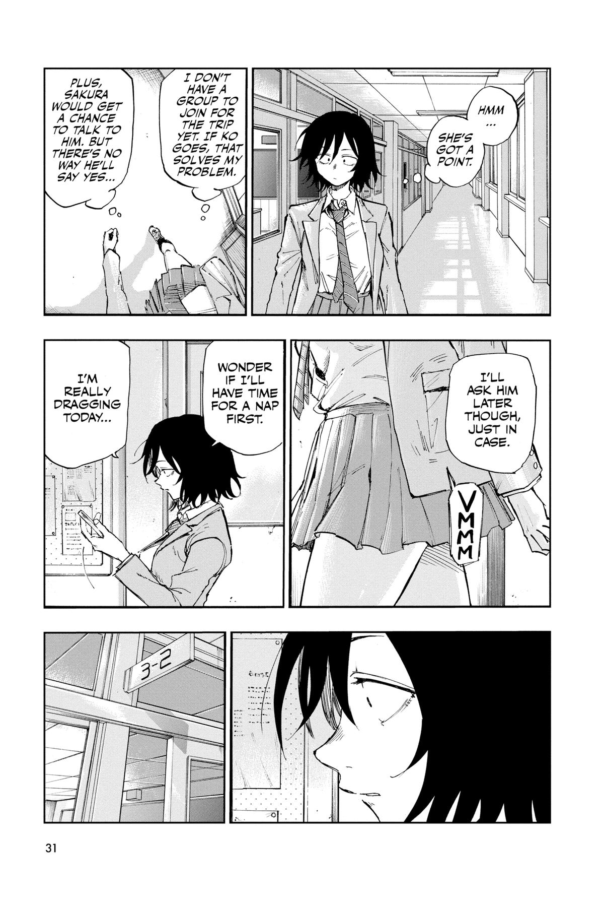 Read Call of the Night Manga Online