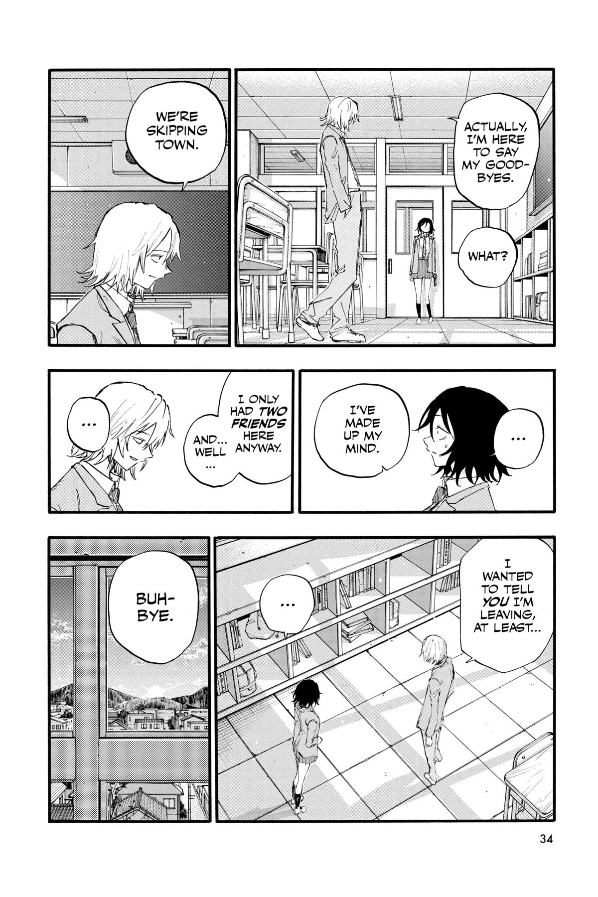 Read Call of the Night Manga Online