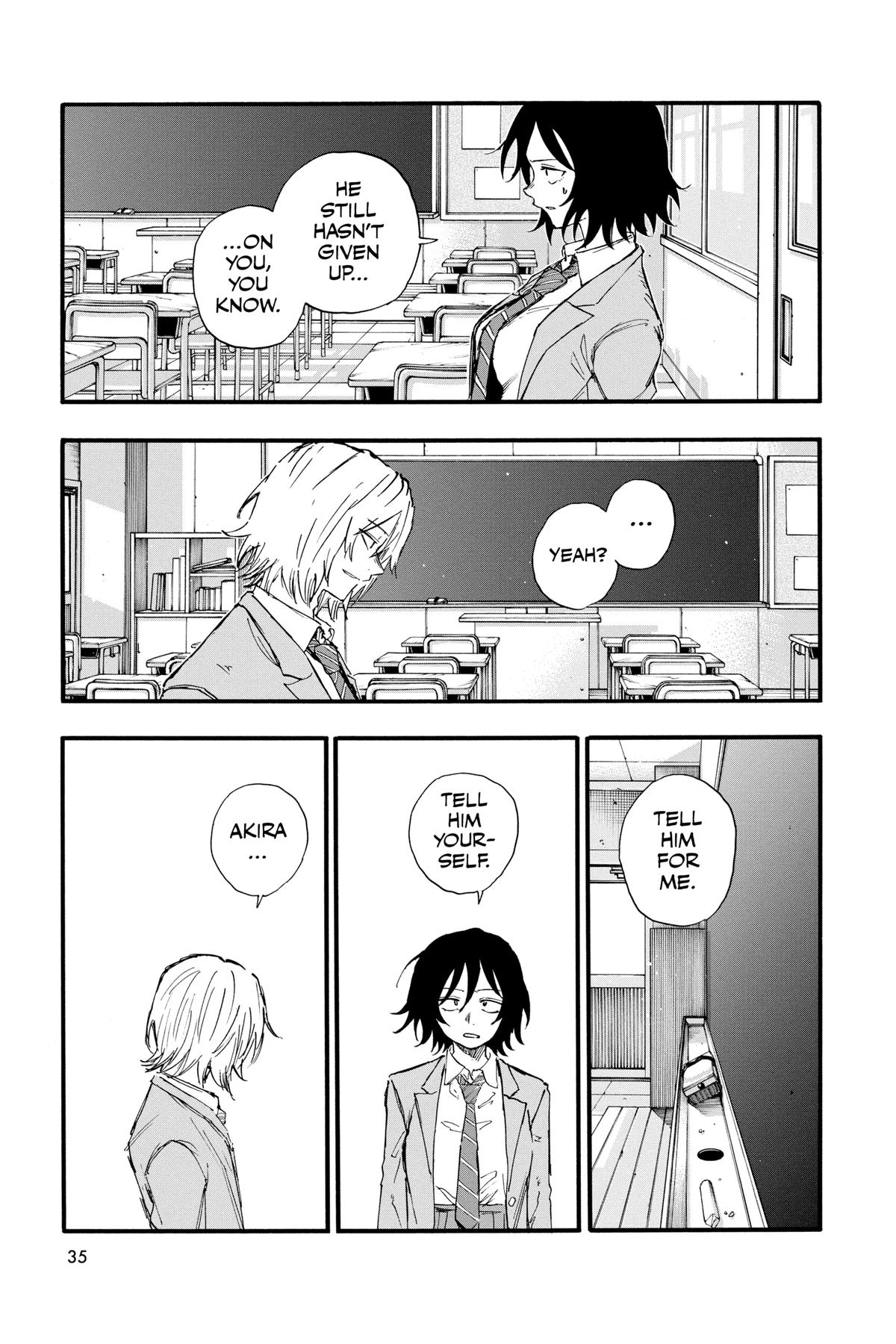 Read Call of the Night Manga Online