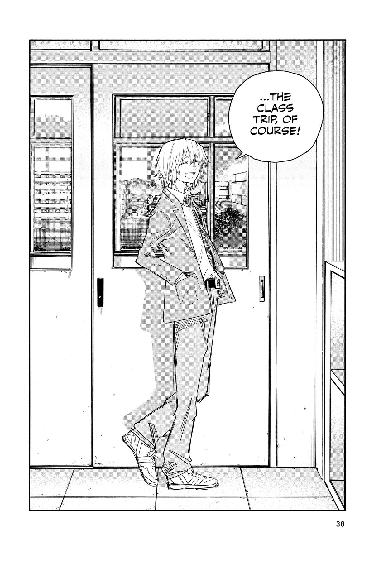 Read Call of the Night Manga Online