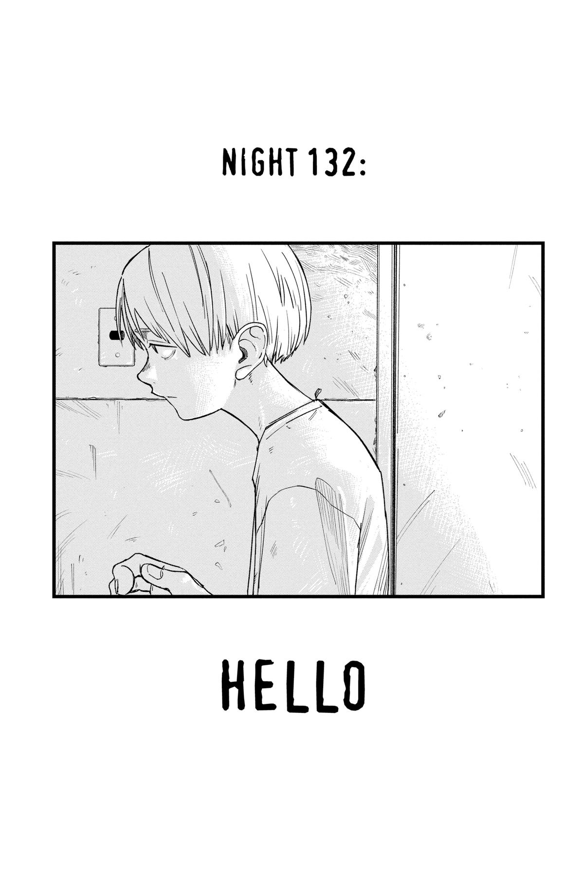 Read Call of the Night Manga Online