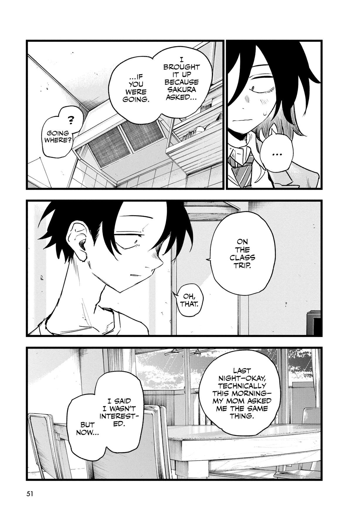 Read Call of the Night Manga Online