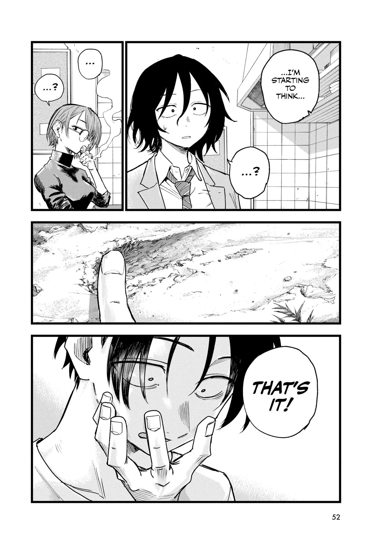 Read Call of the Night Manga Online