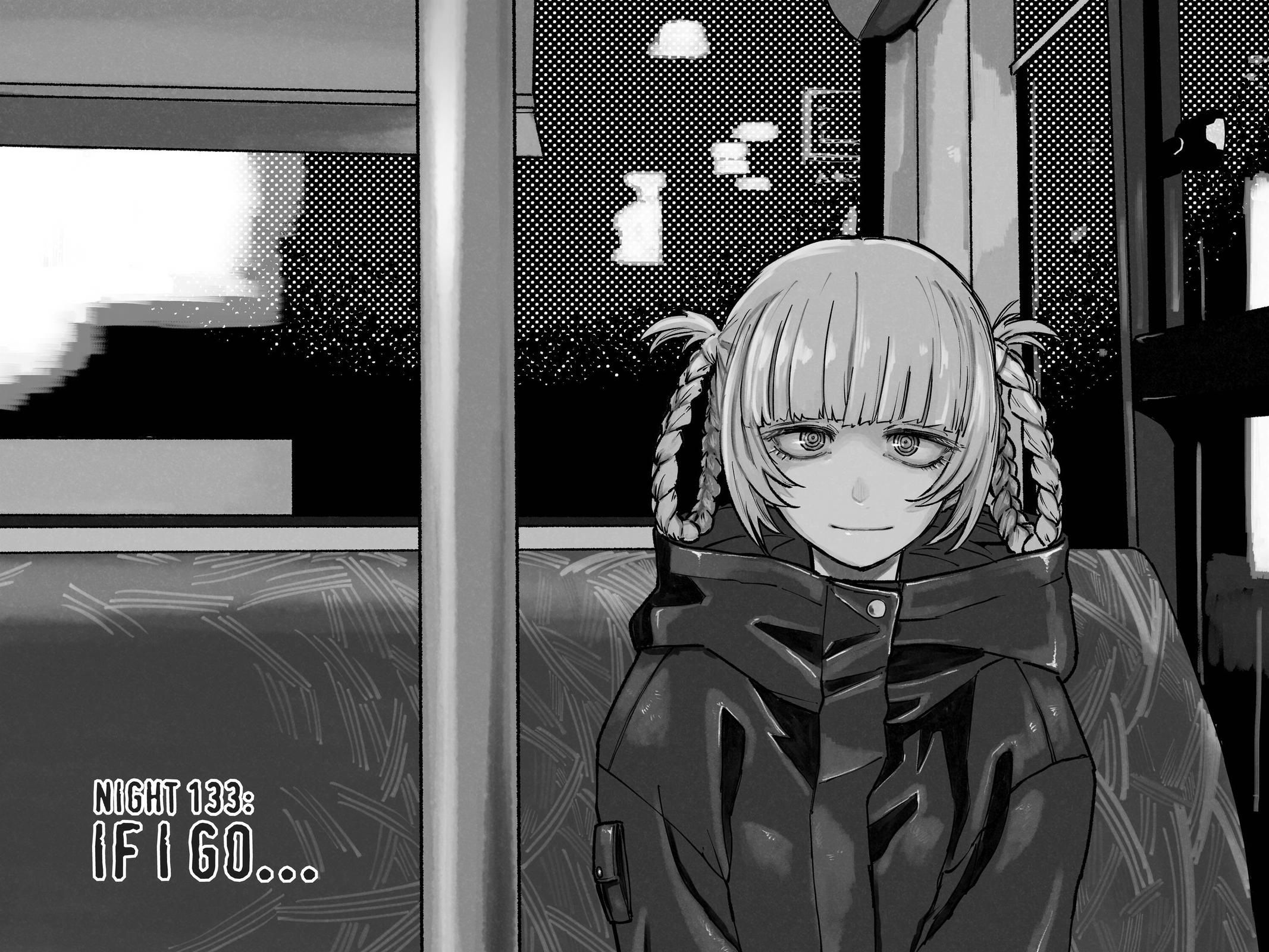 Read Call of the Night Manga Online