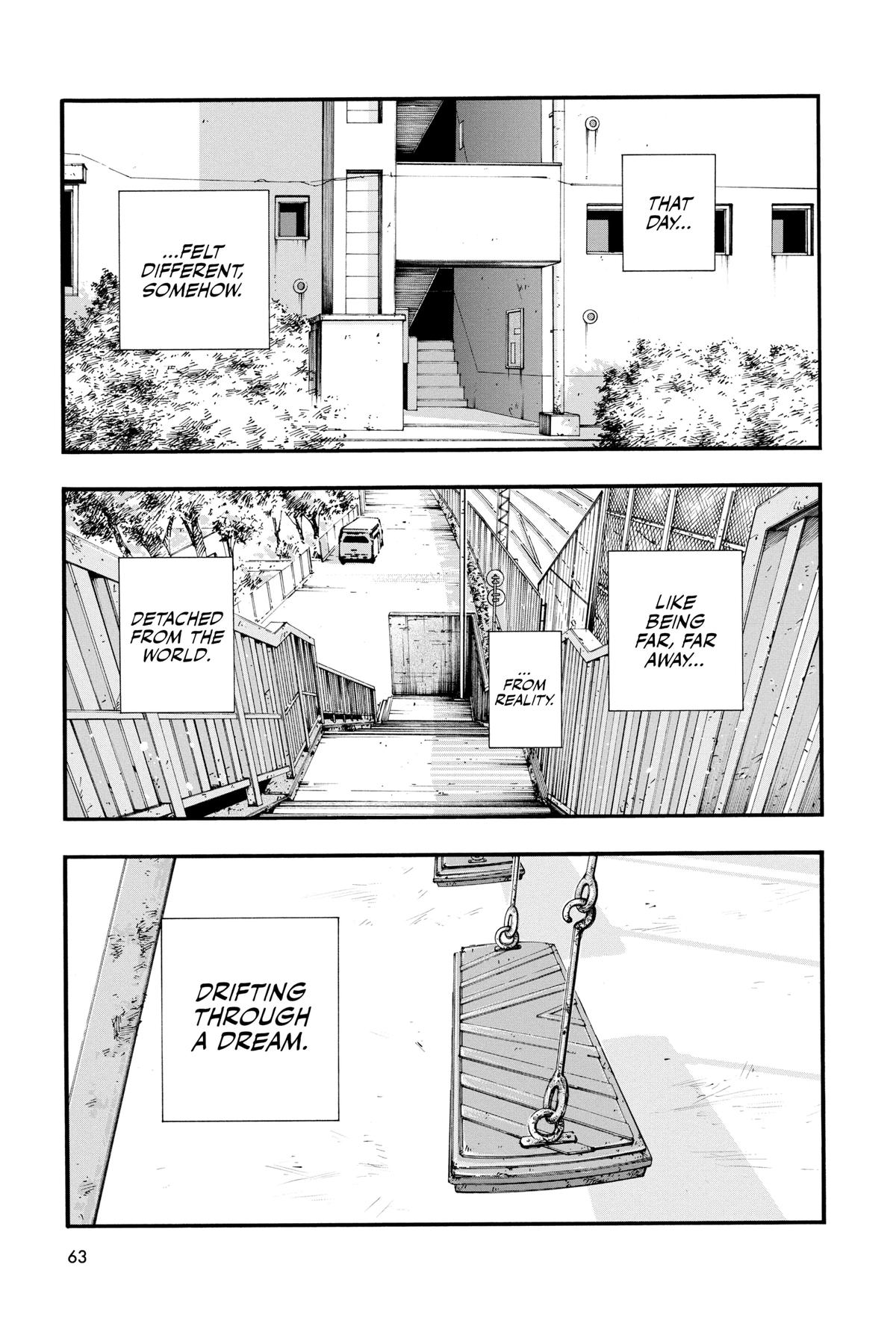 Read Call of the Night Manga Online