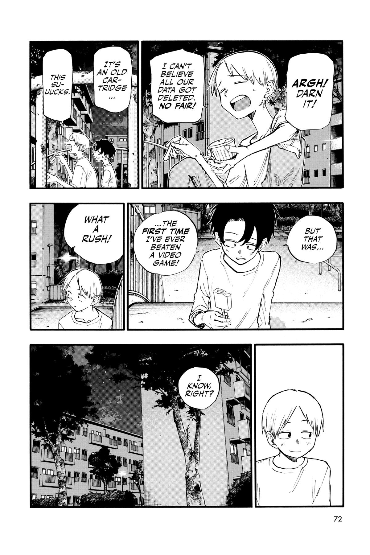 Read Call of the Night Manga Online