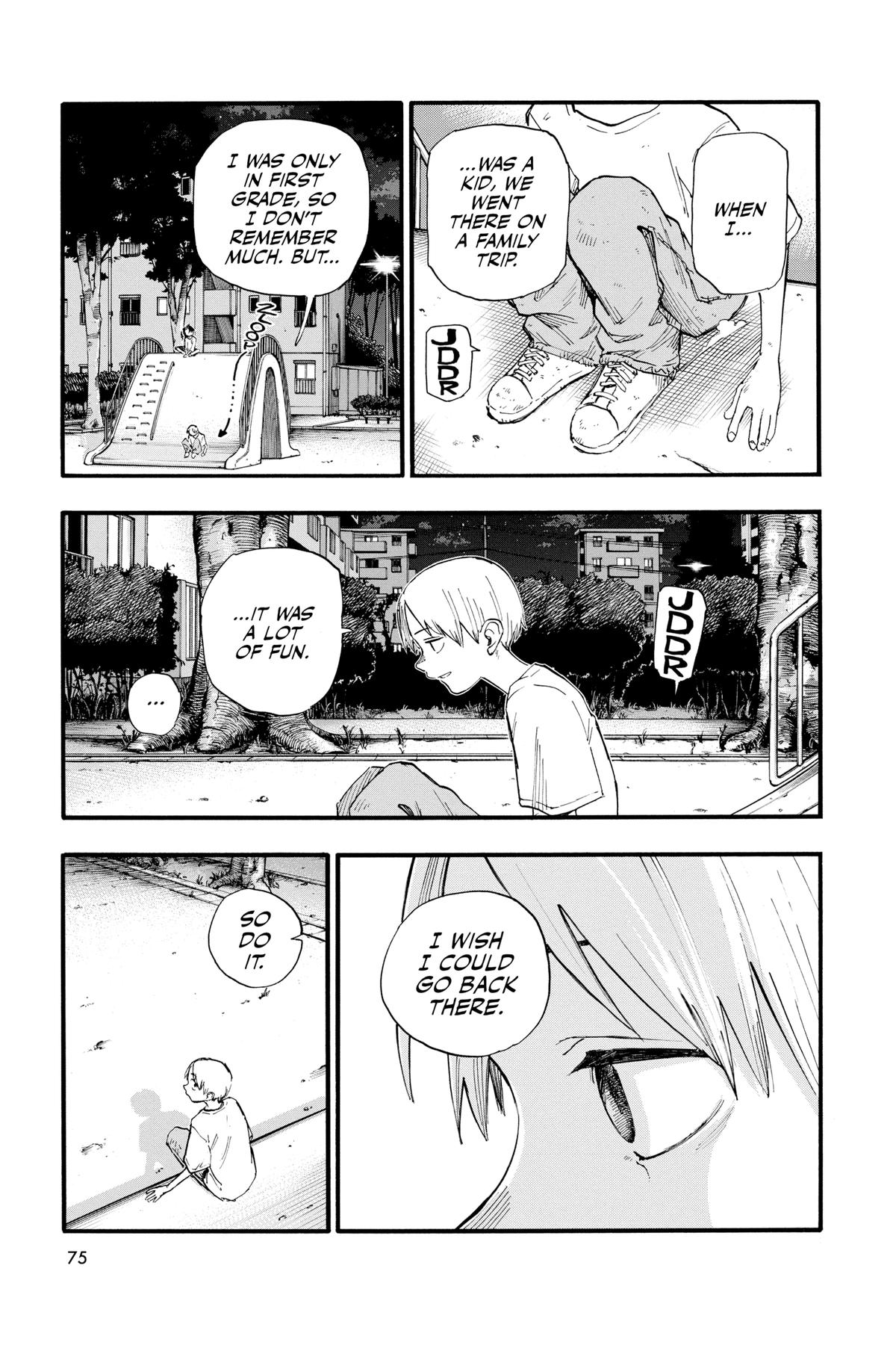 Read Call of the Night Manga Online