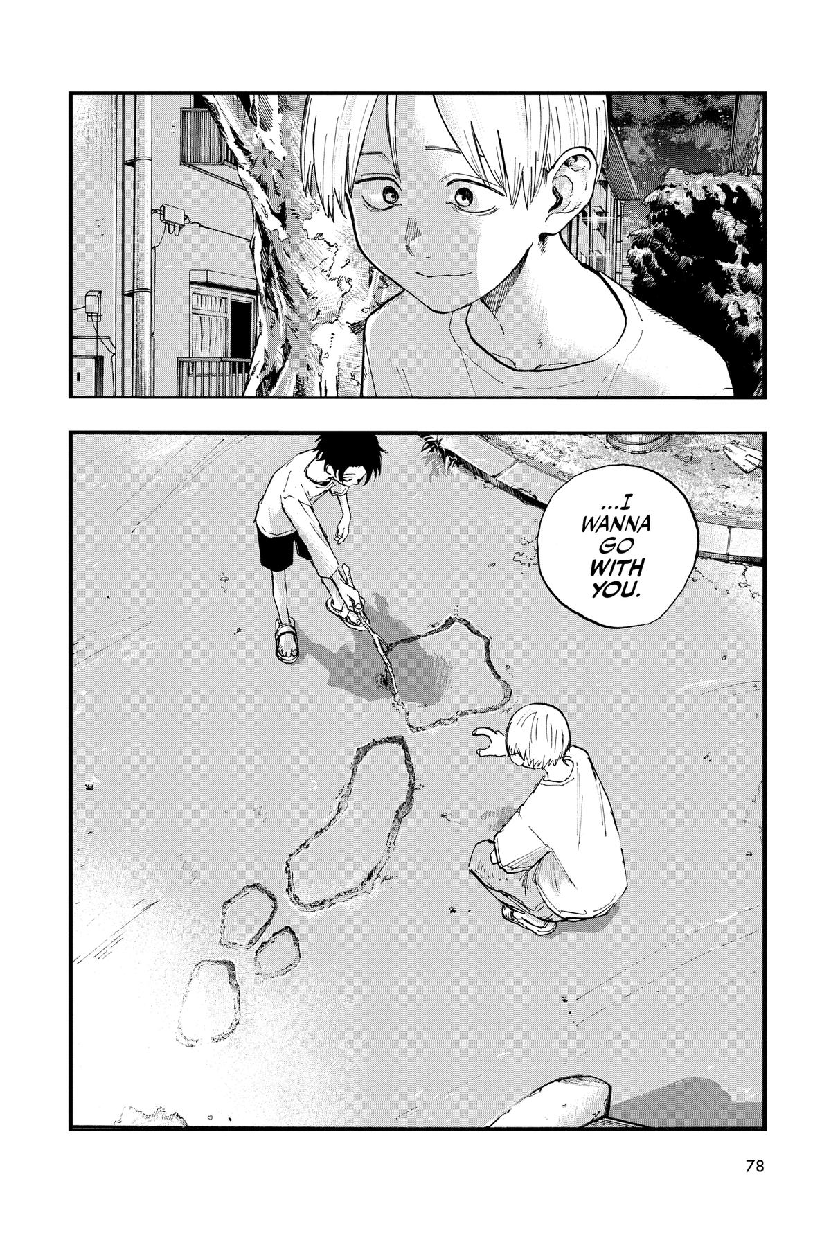 Read Call of the Night Manga Online
