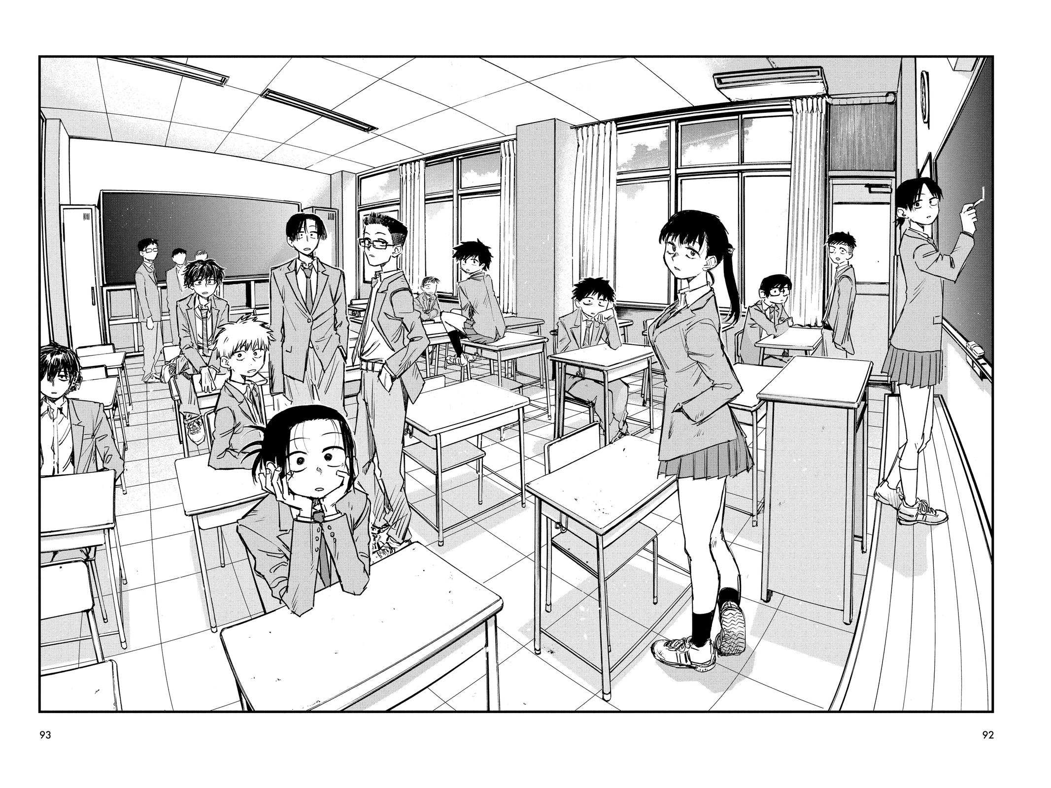 Read Call of the Night Manga Online
