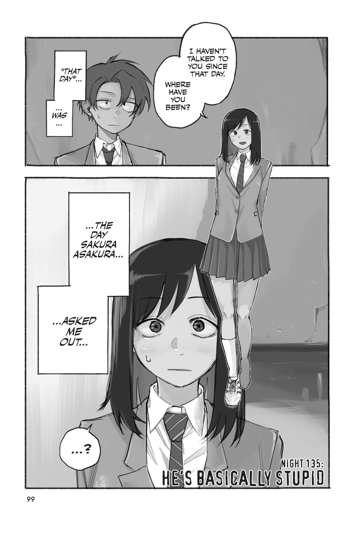 Read Call of the Night Manga Online