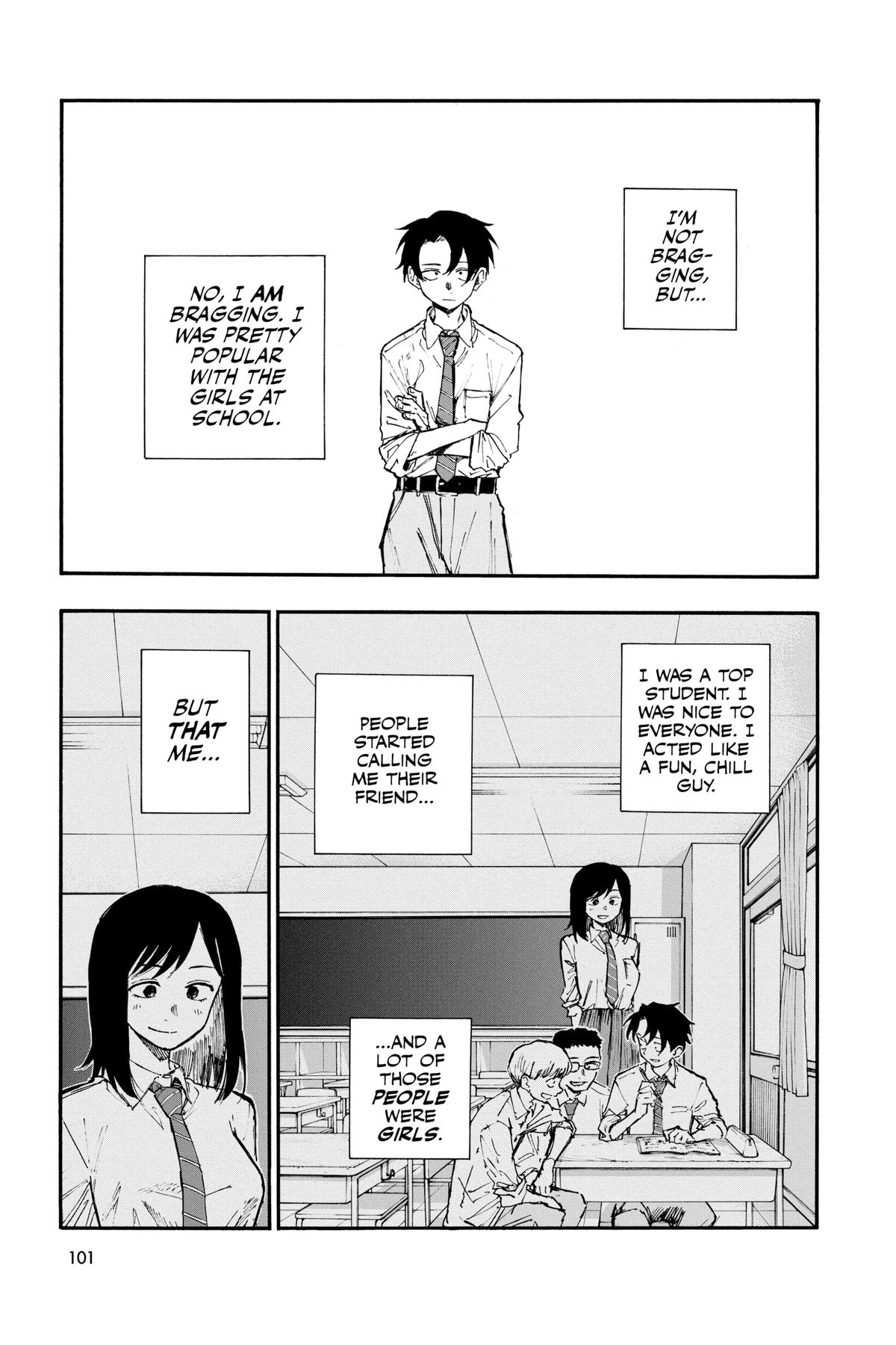 Read Call of the Night Manga Online