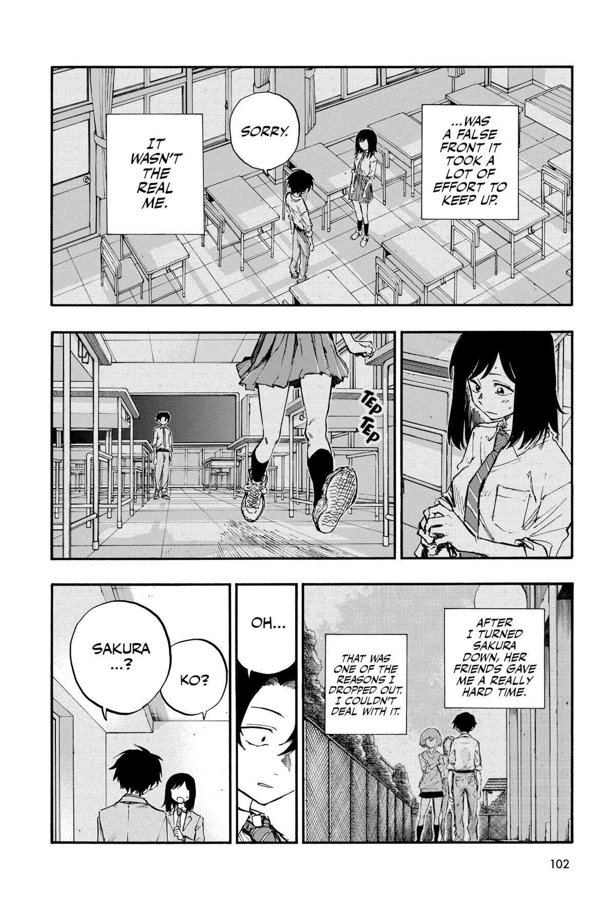 Read Call of the Night Manga Online