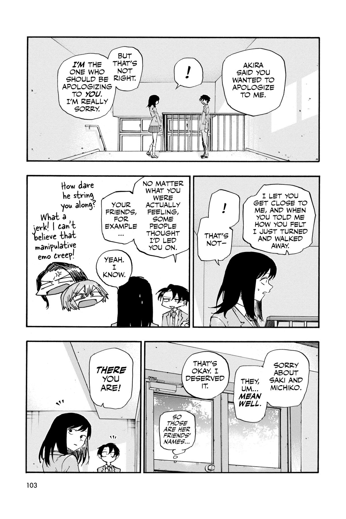 Read Call of the Night Manga Online