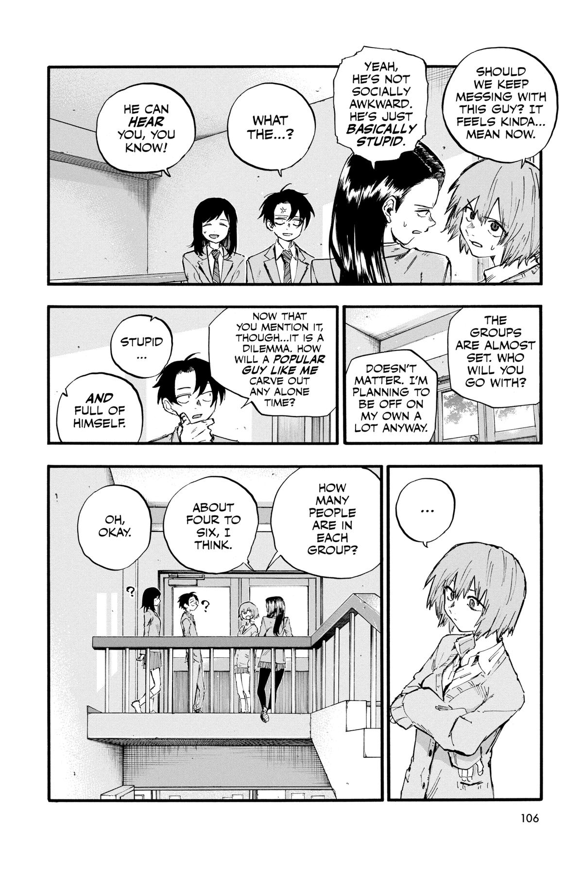 Read Call of the Night Manga Online