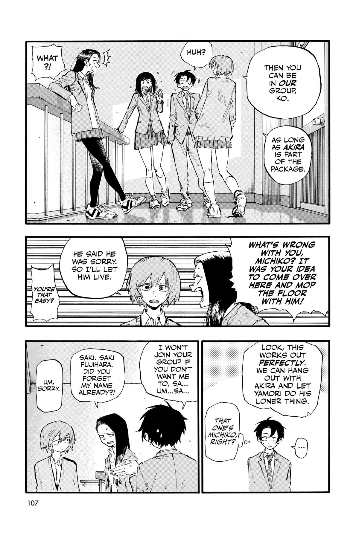 Read Call of the Night Manga Online