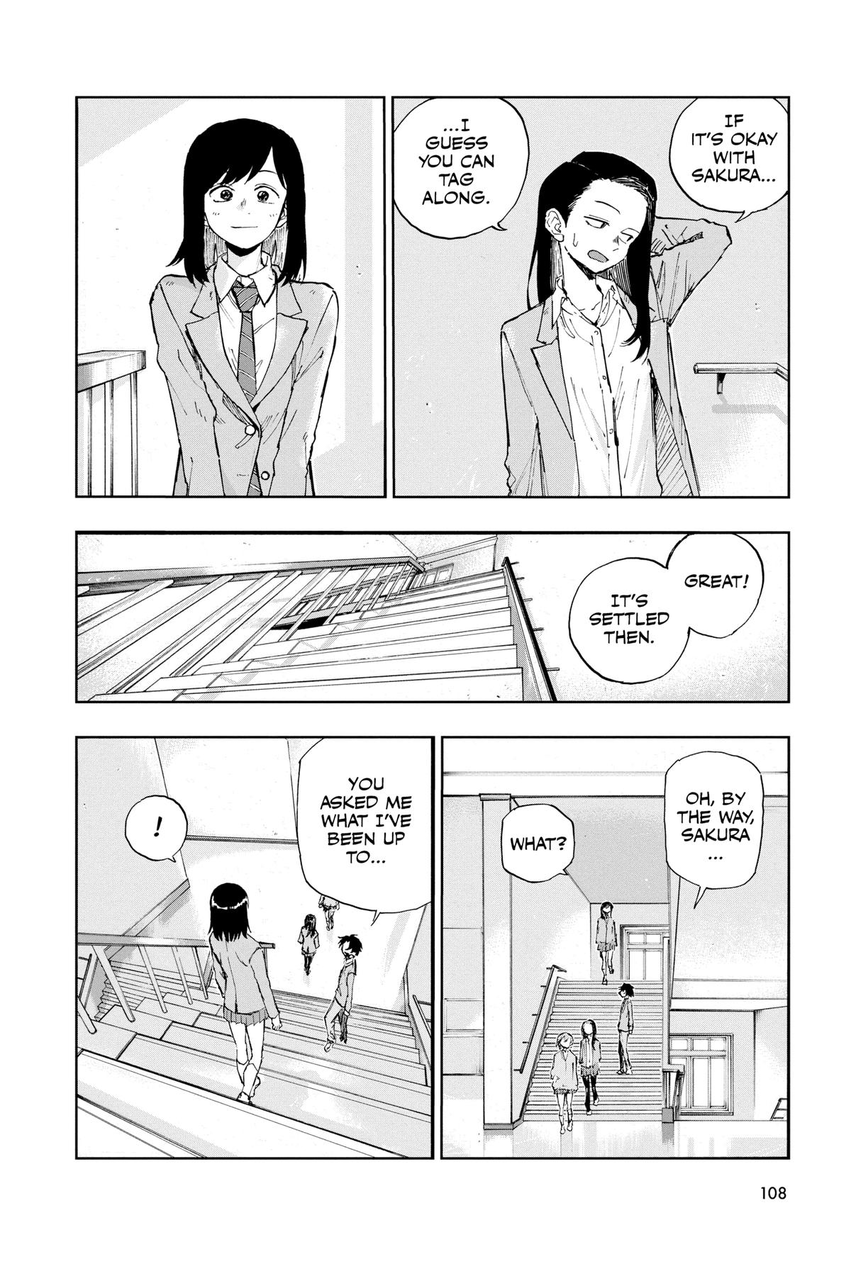 Read Call of the Night Manga Online