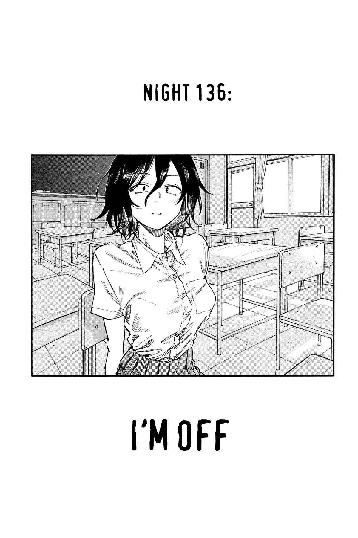 Read Call of the Night Manga Online