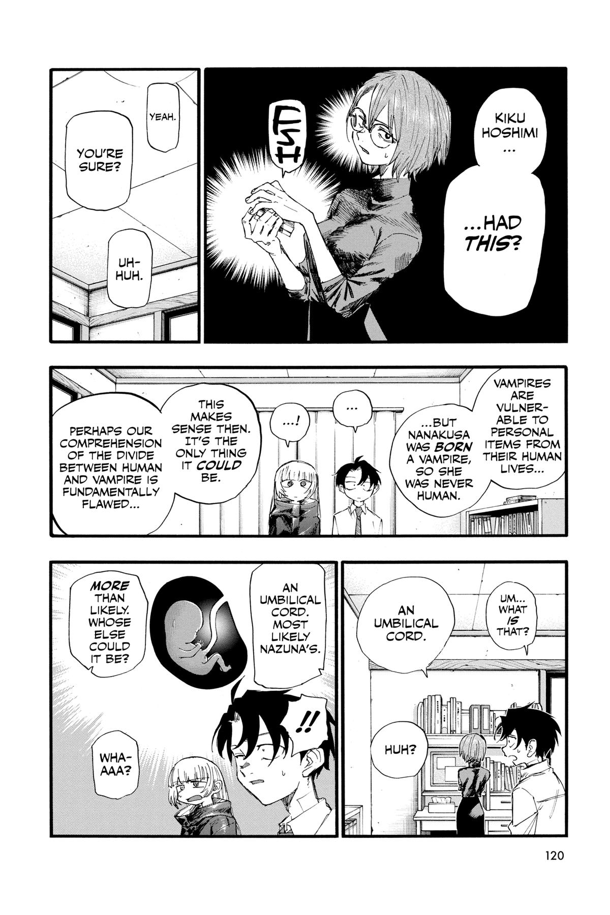 Read Call of the Night Manga Online