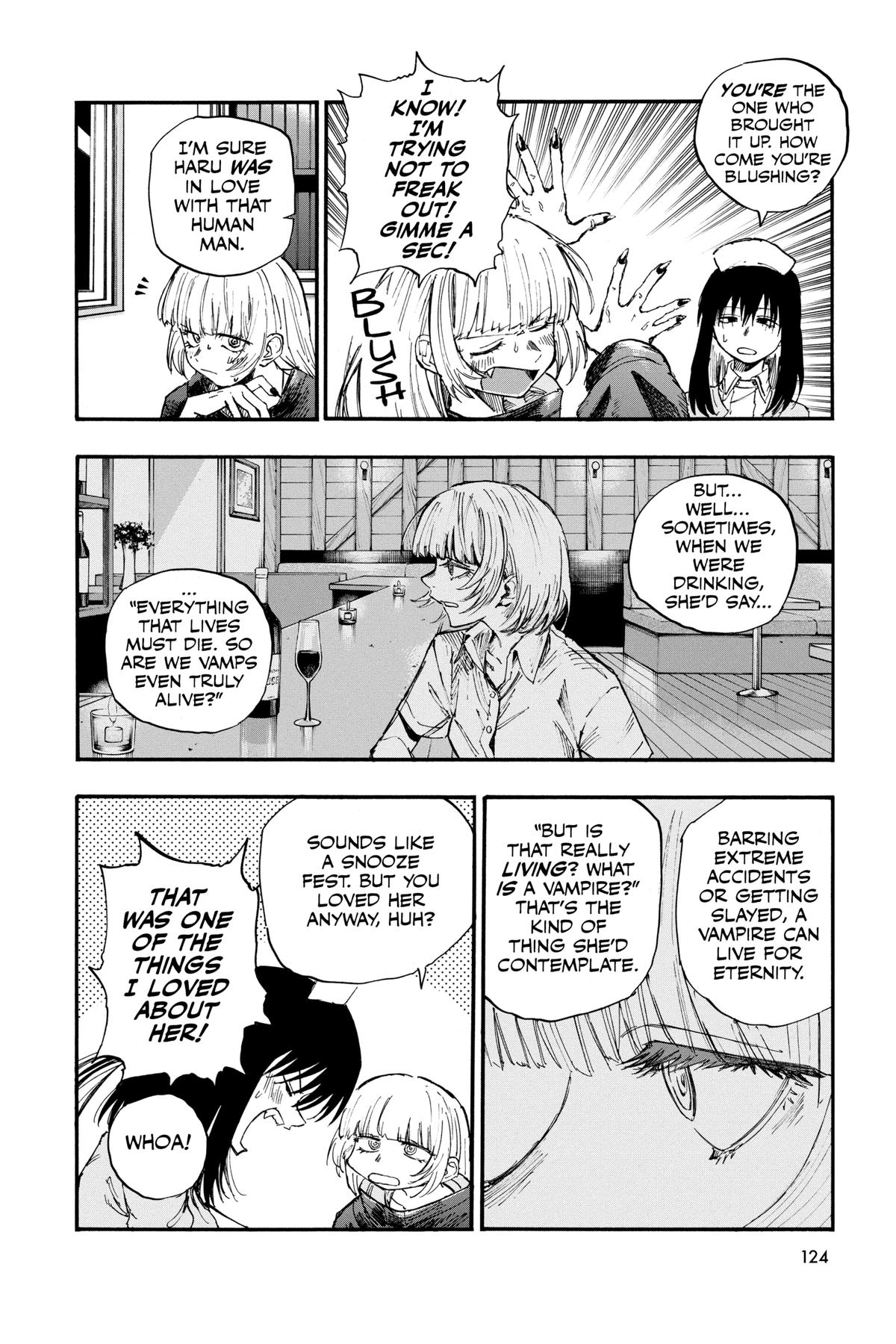Read Call of the Night Manga Online