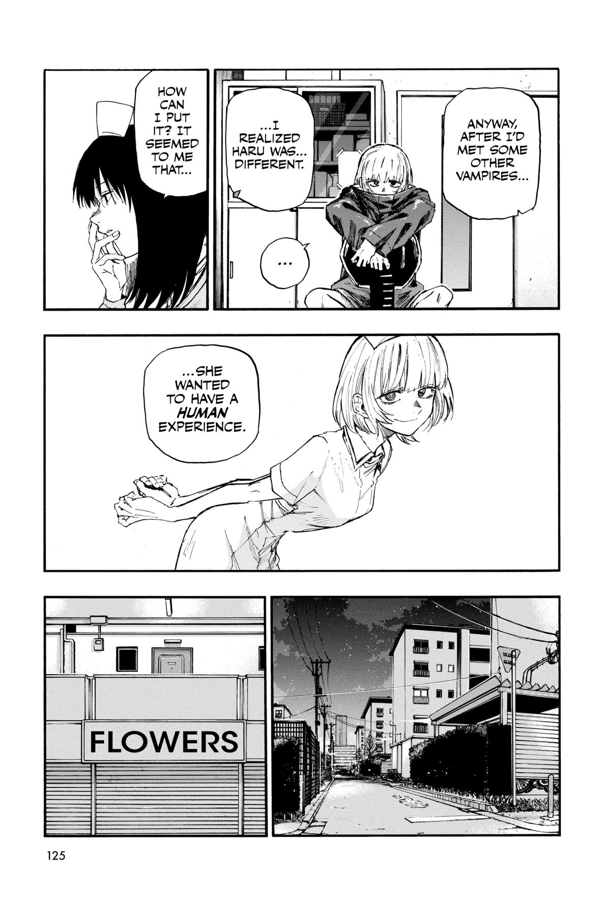 Read Call of the Night Manga Online