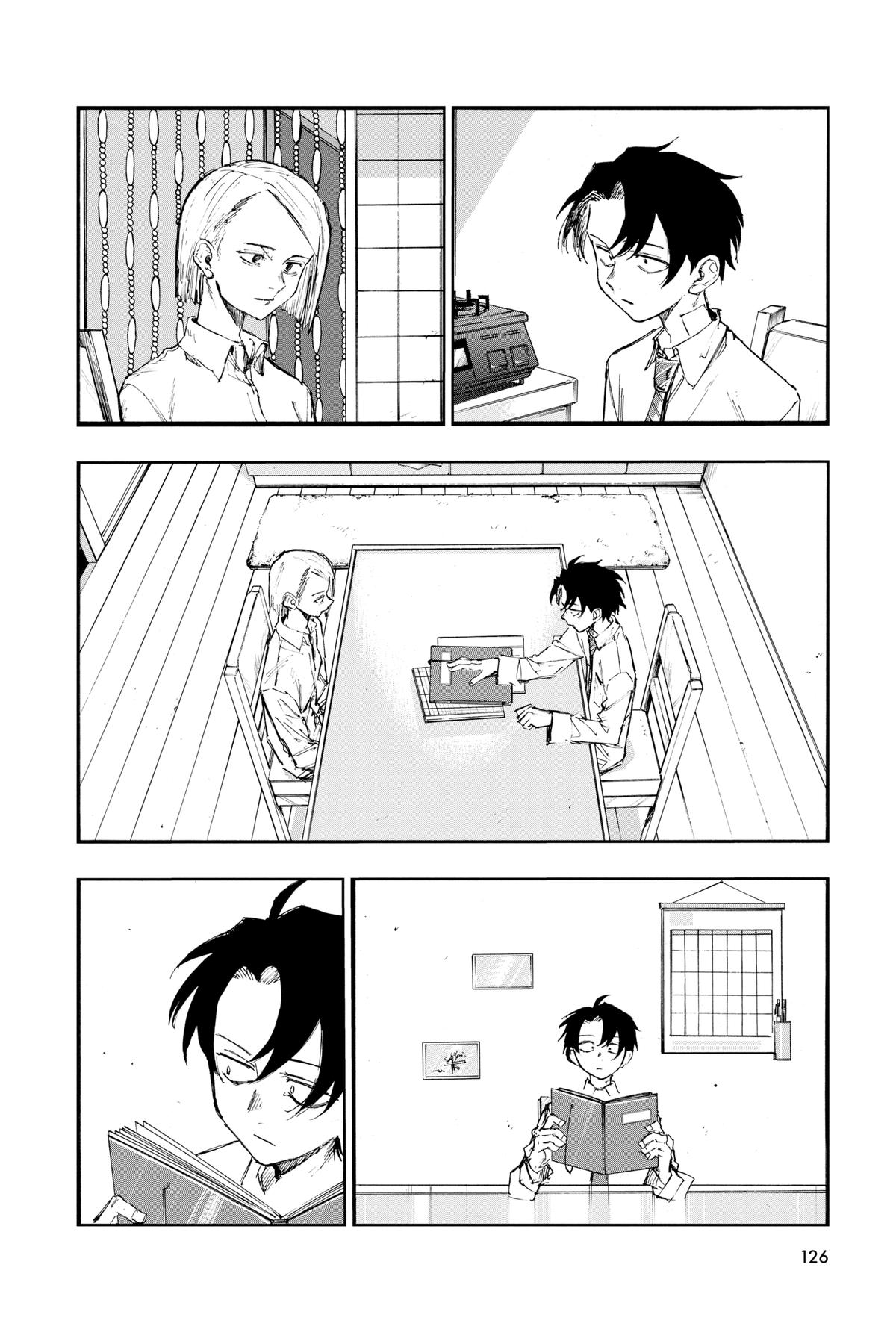 Read Call of the Night Manga Online