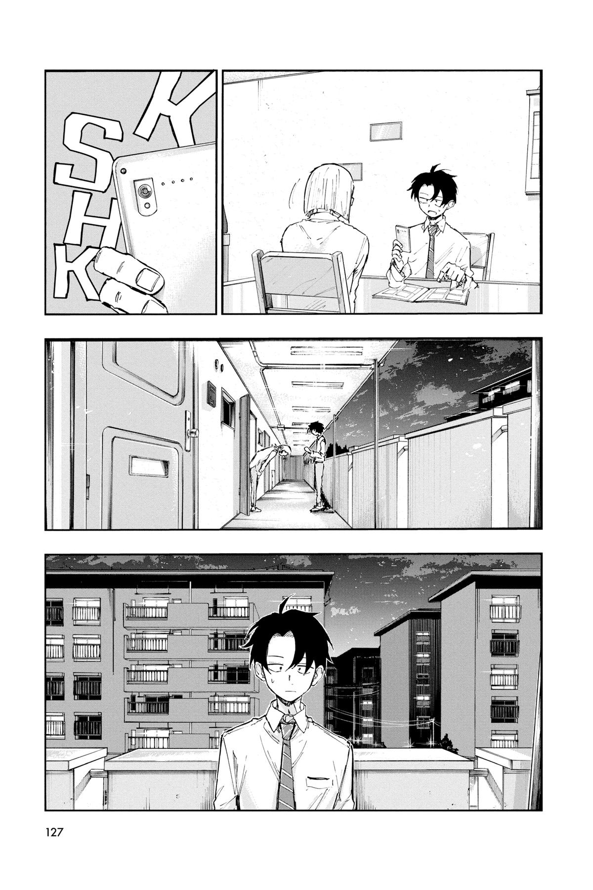 Read Call of the Night Manga Online