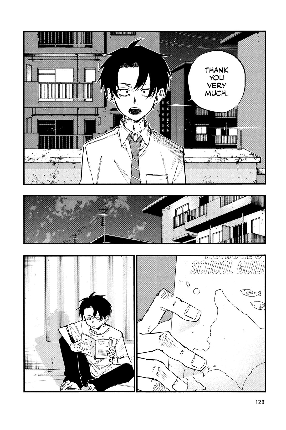 Read Call of the Night Manga Online