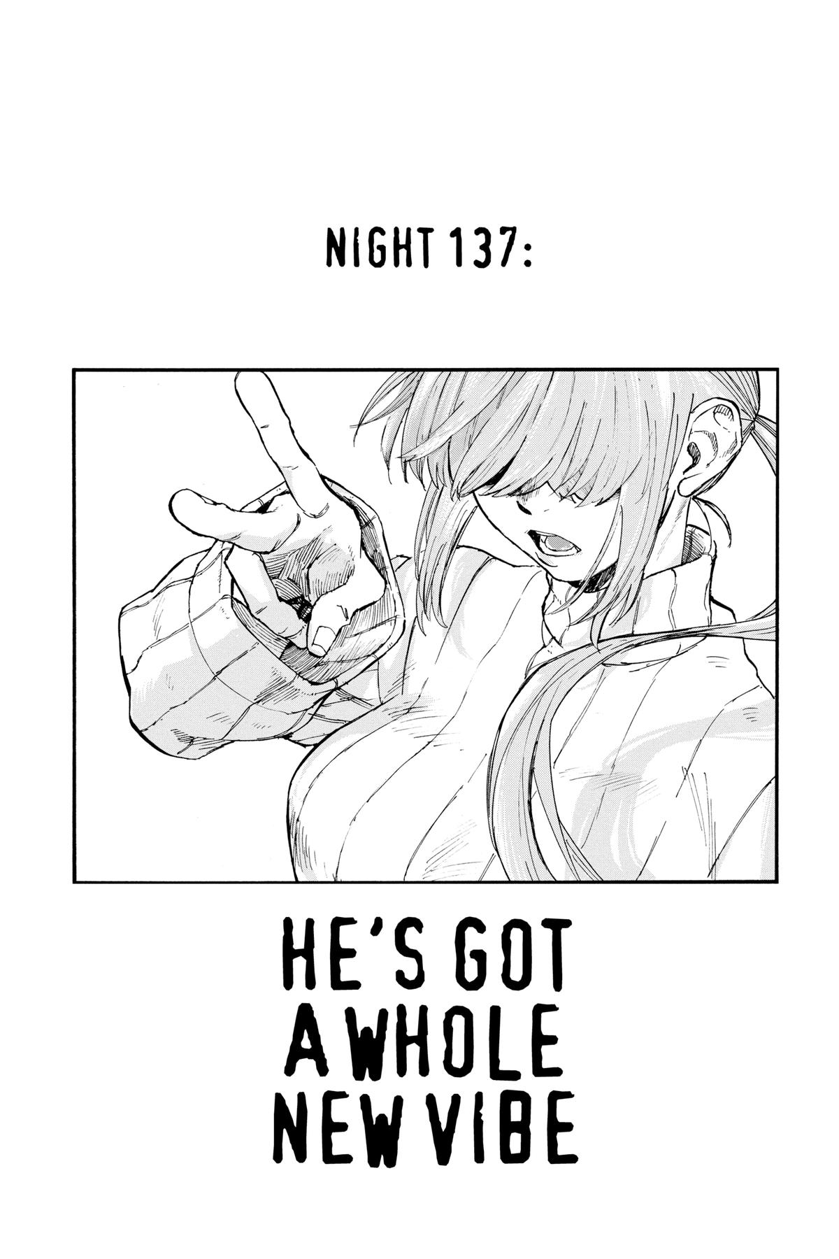 Read Call of the Night Manga Online