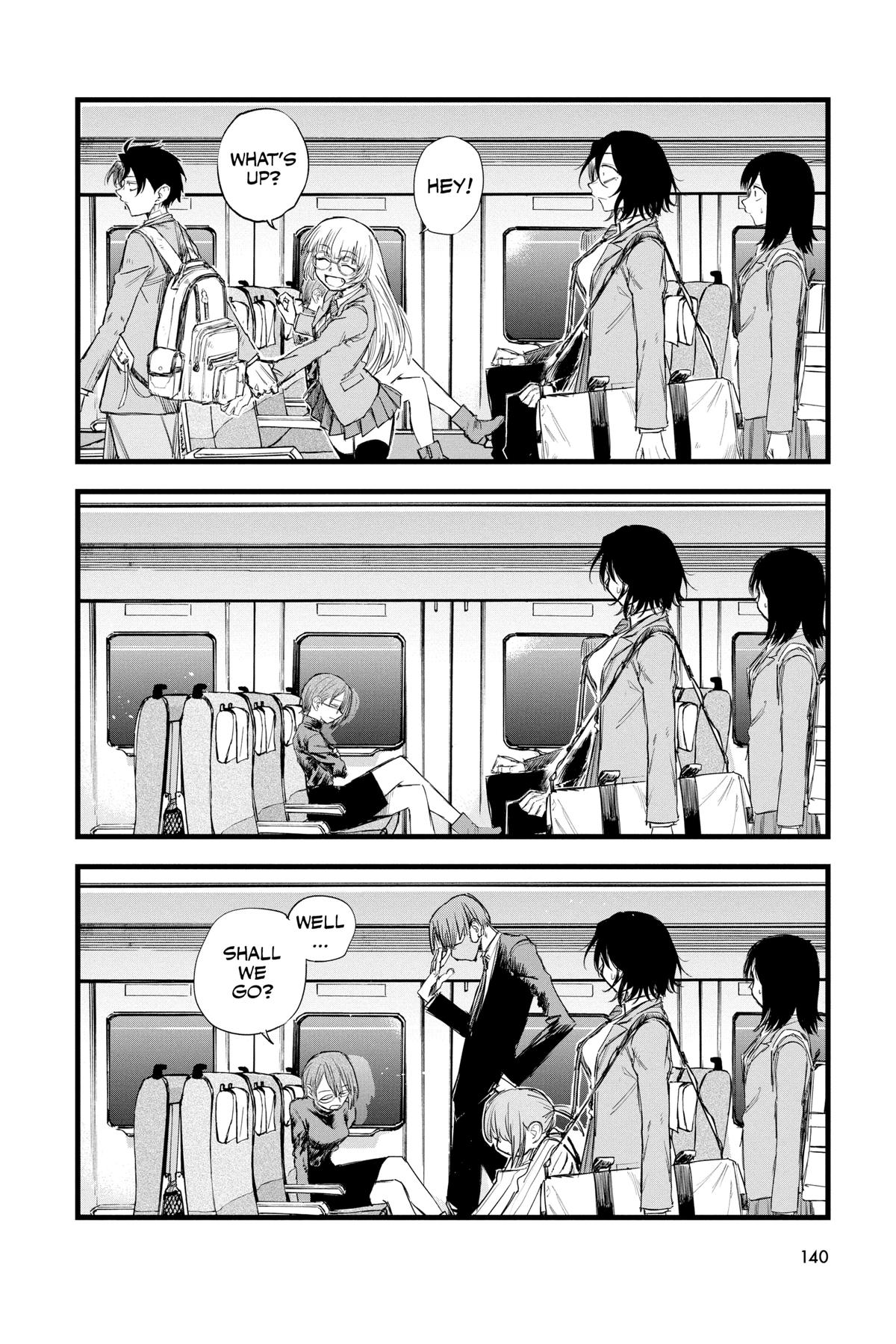 Read Call of the Night Manga Online