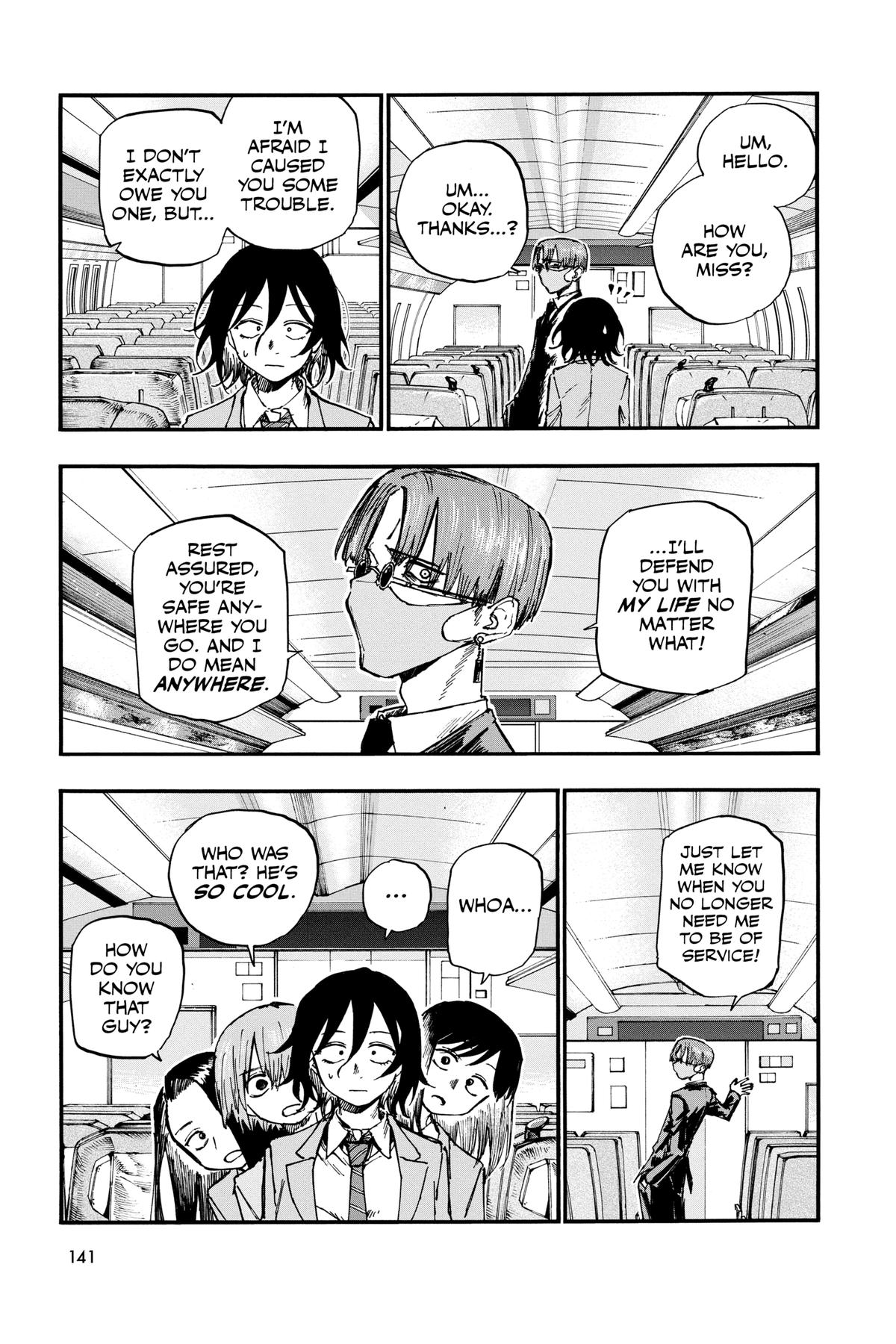 Read Call of the Night Manga Online