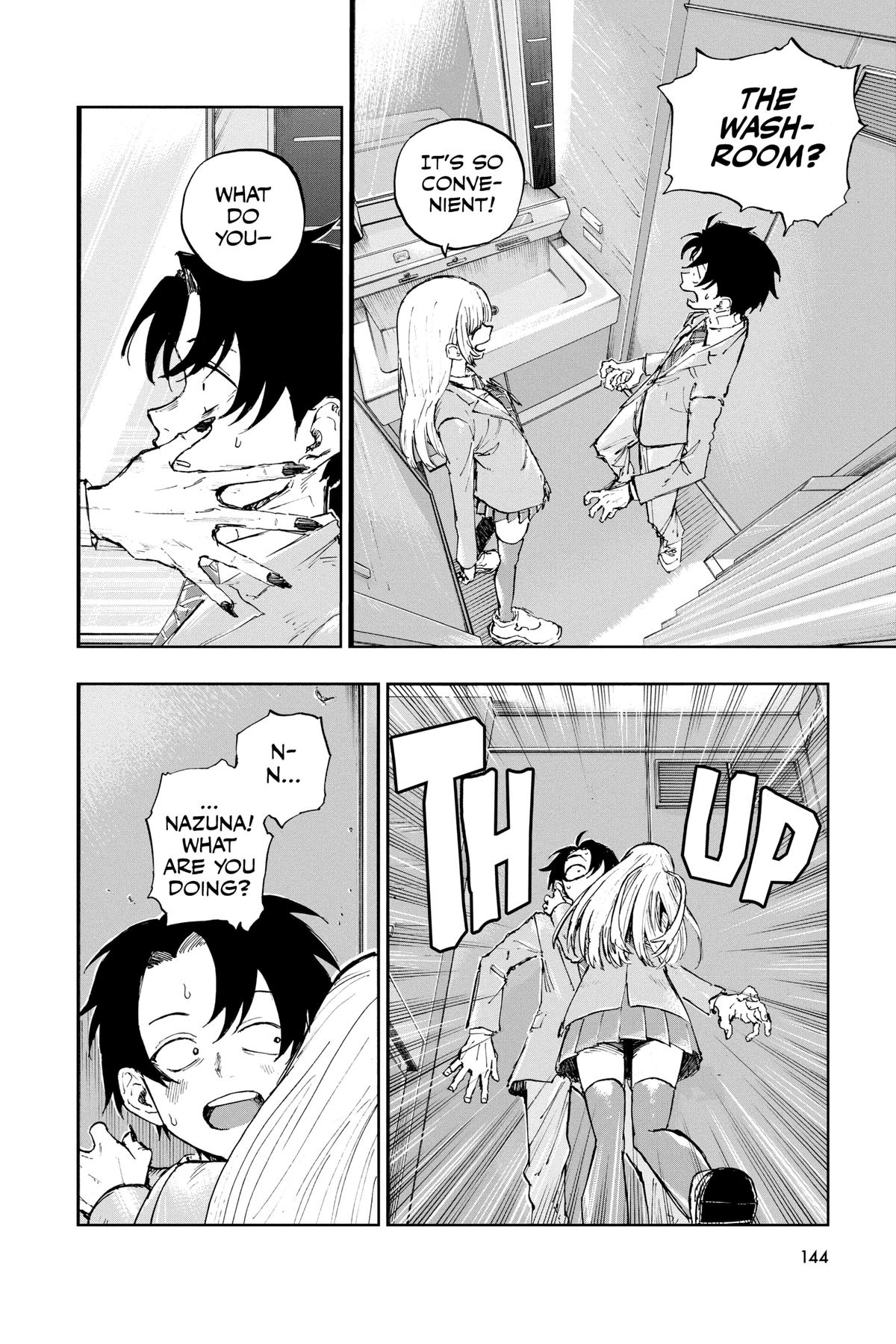 Read Call of the Night Manga Online