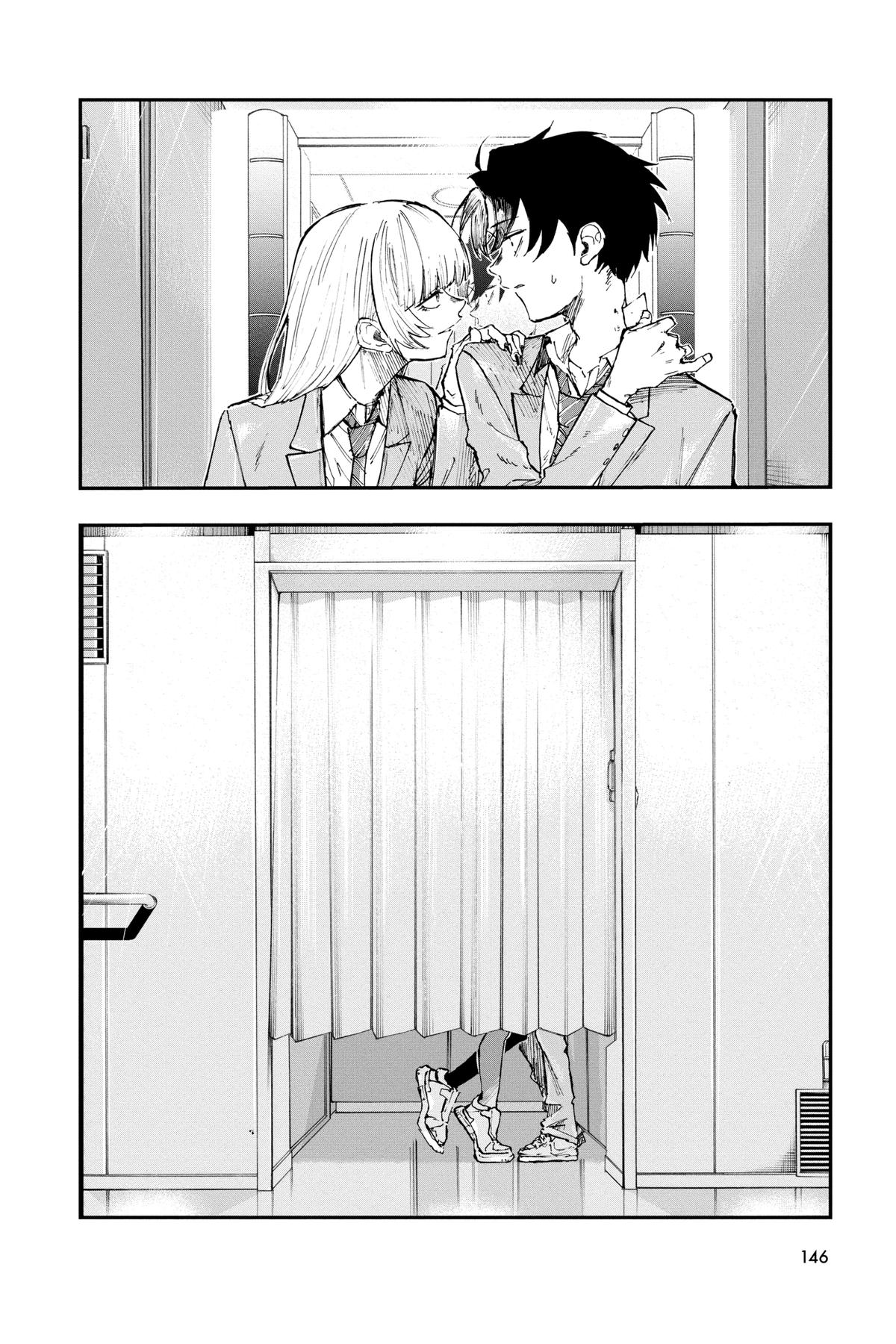 Read Call of the Night Manga Online