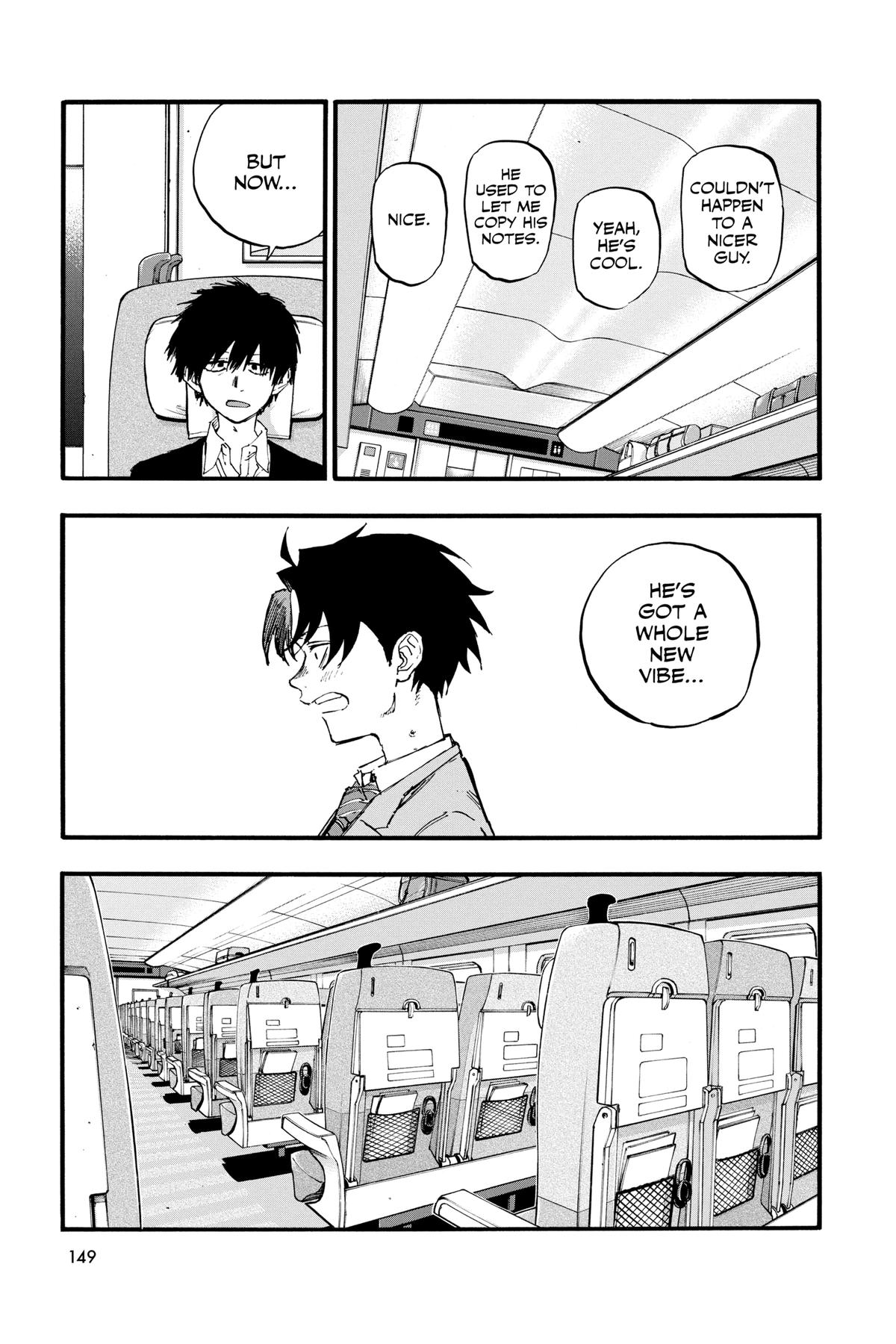 Read Call of the Night Manga Online