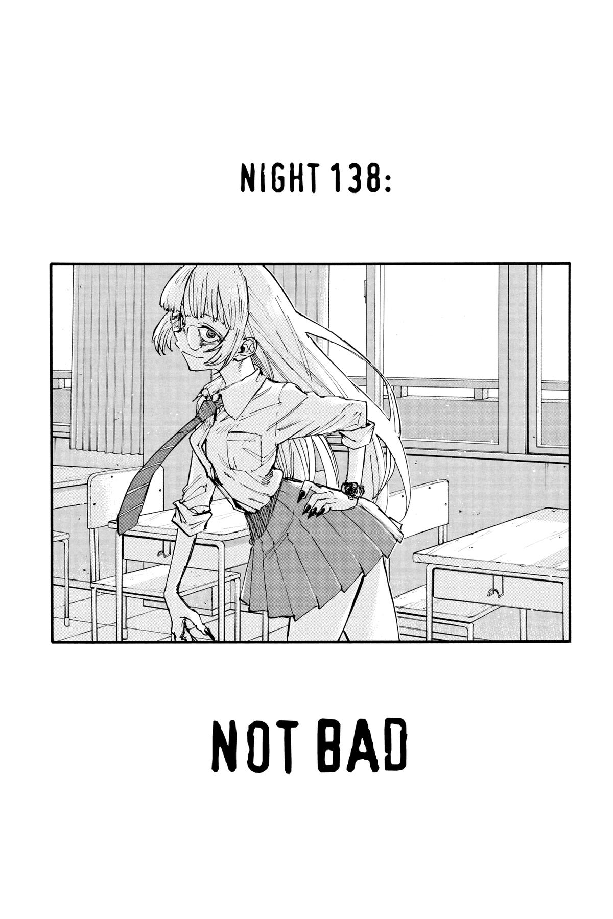 Read Call of the Night Manga Online