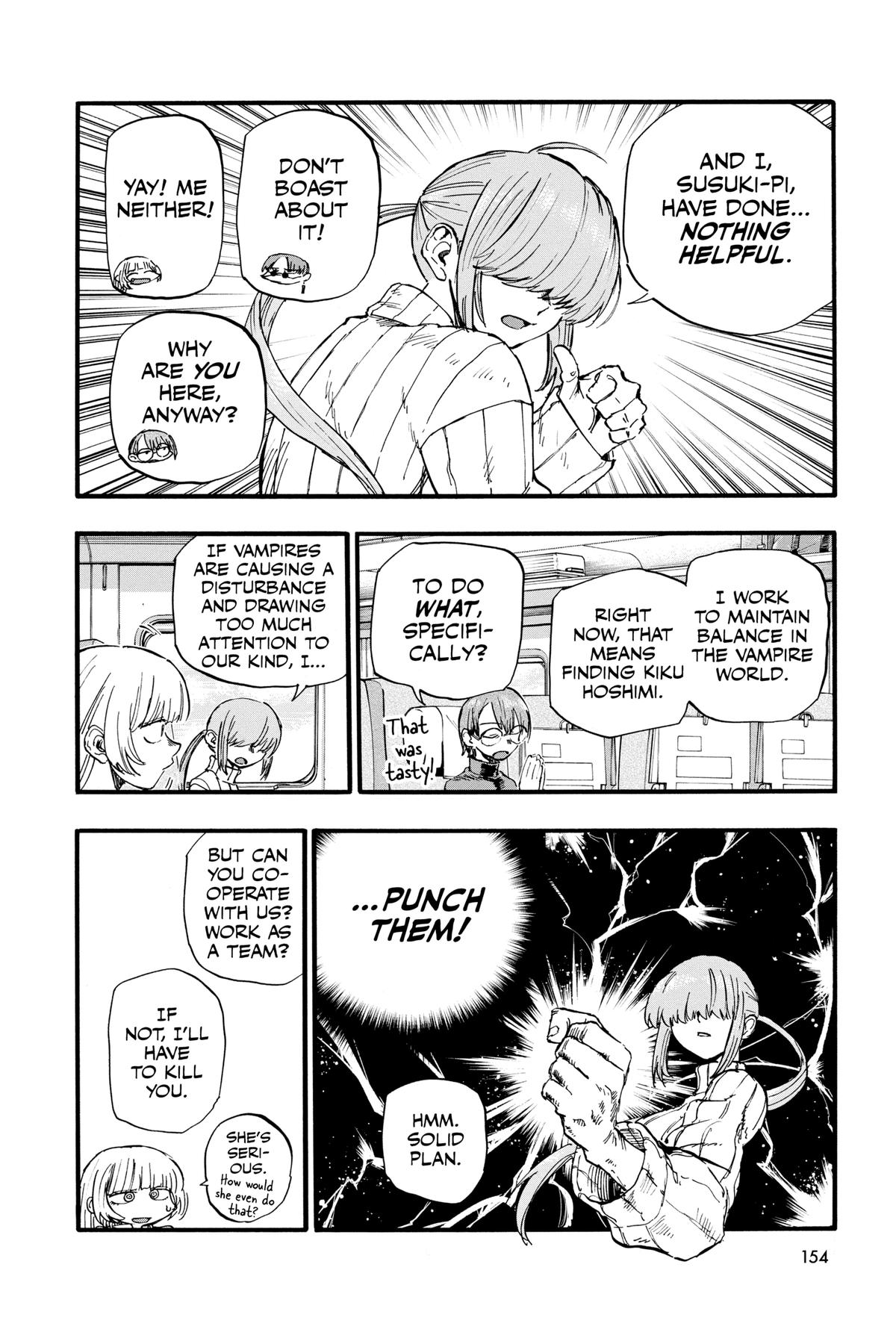 Read Call of the Night Manga Online