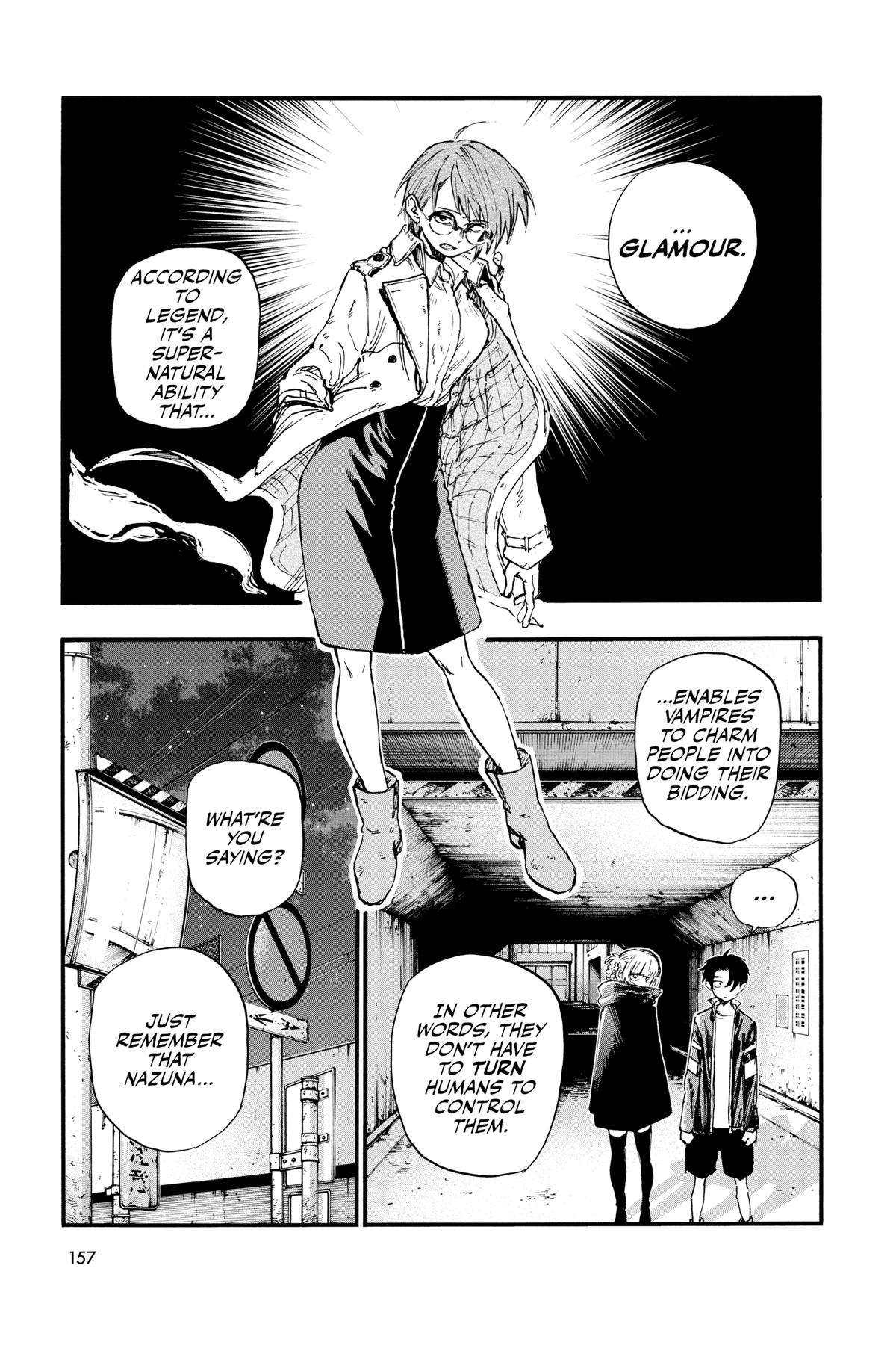 Read Call of the Night Manga Online