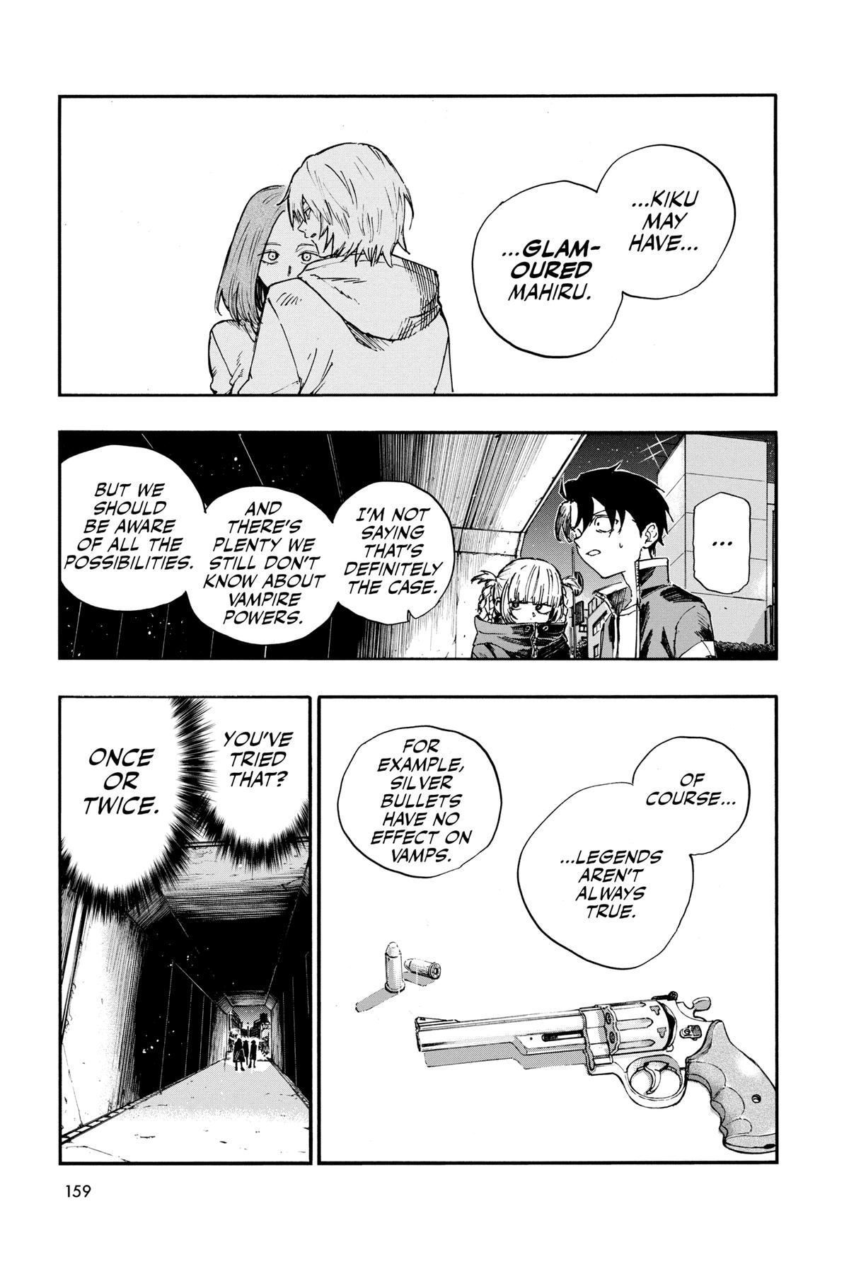 Read Call of the Night Manga Online