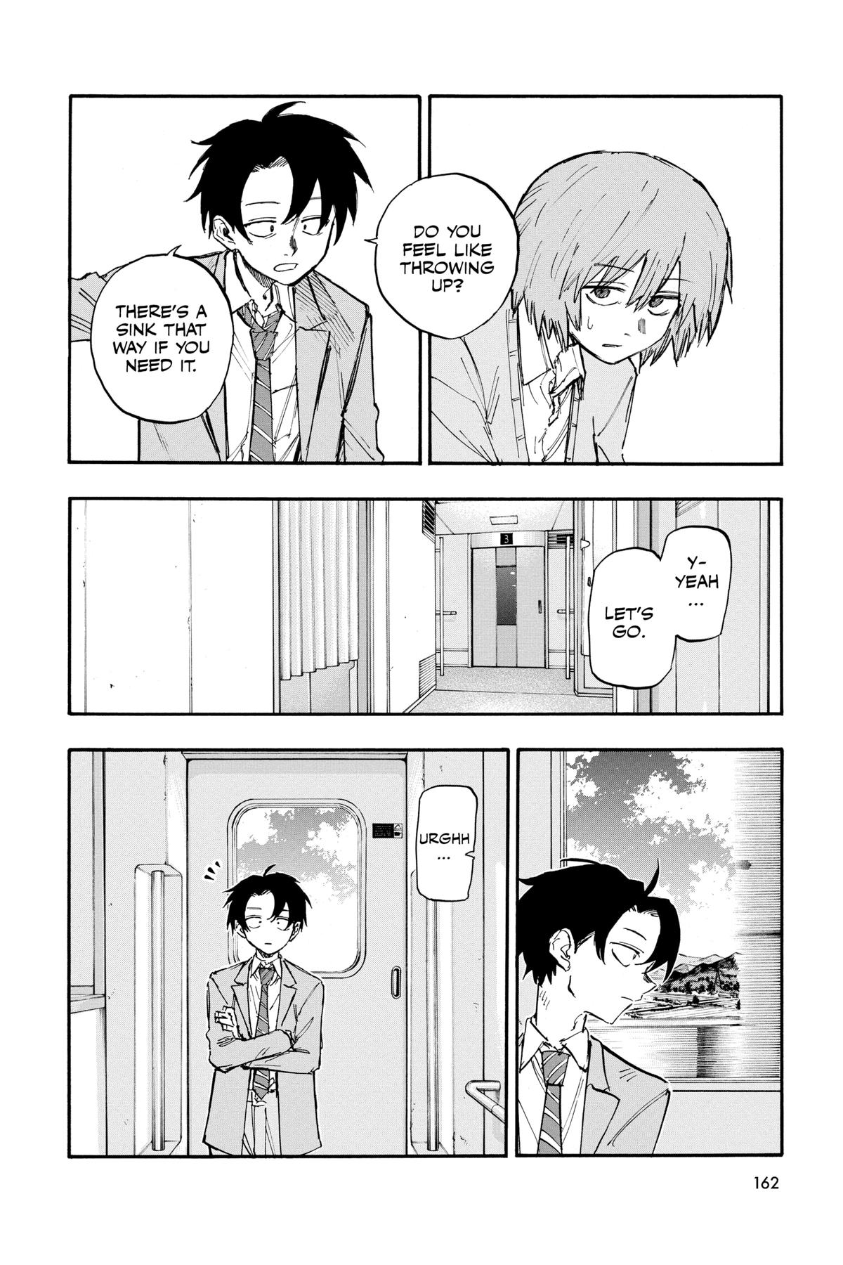 Read Call of the Night Manga Online
