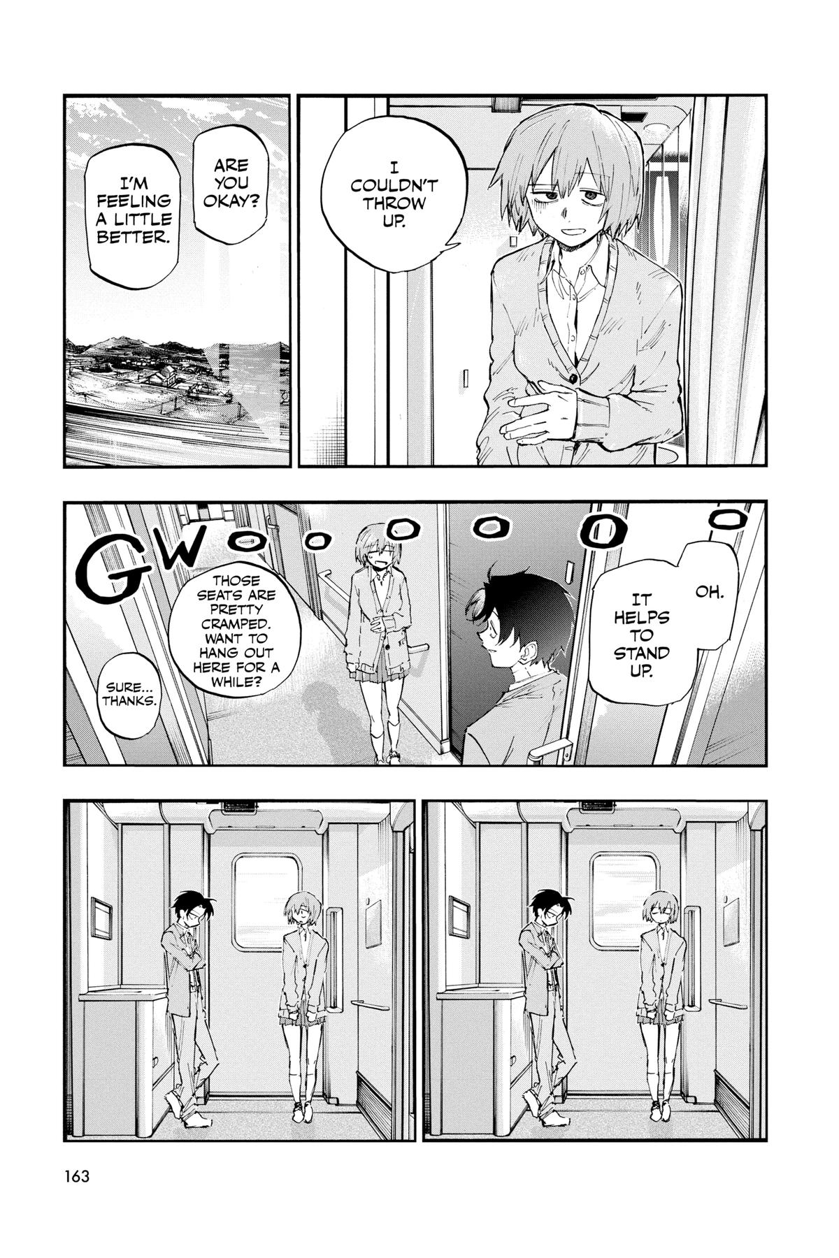 Read Call of the Night Manga Online