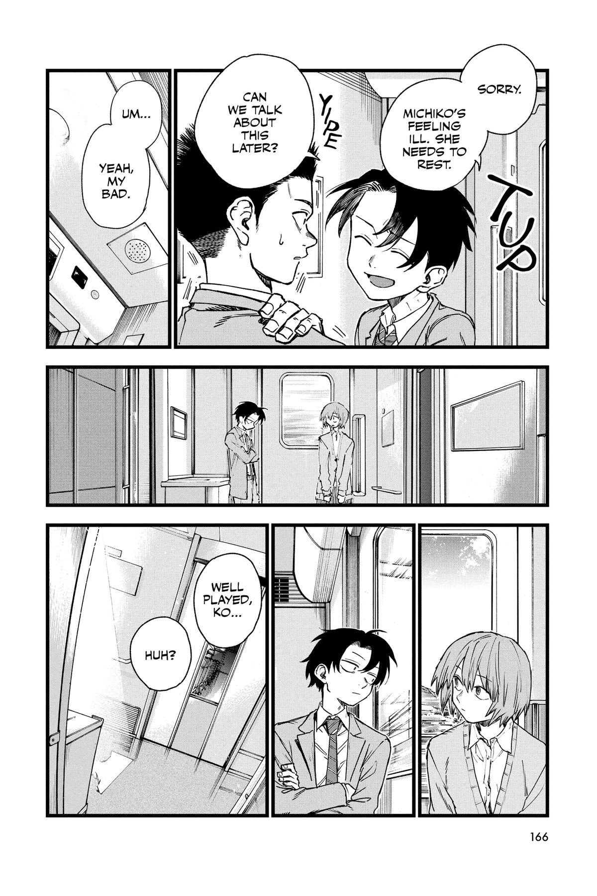 Read Call of the Night Manga Online