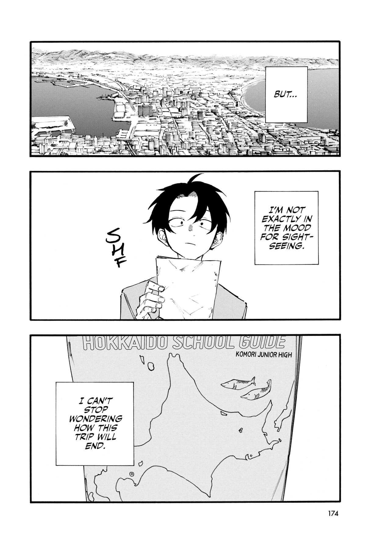 Read Call of the Night Manga Online