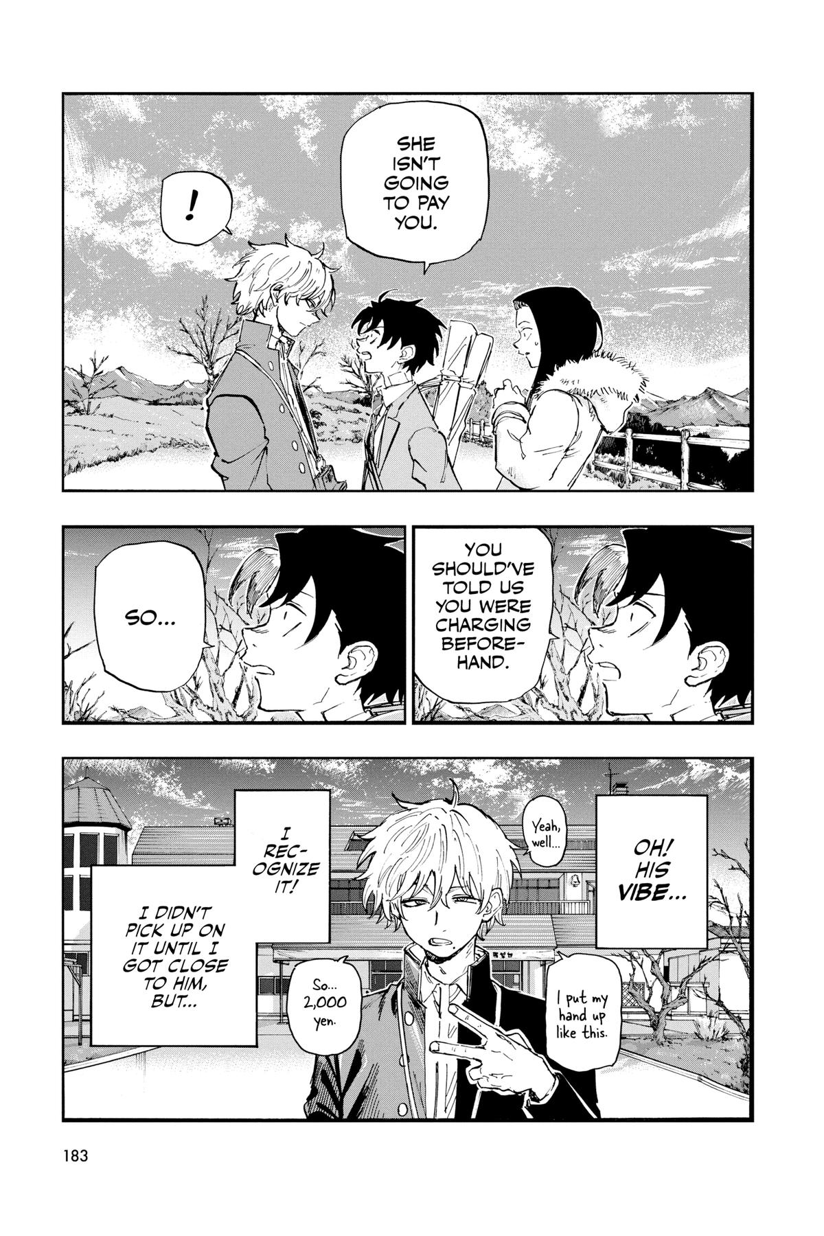 Read Call of the Night Manga Online