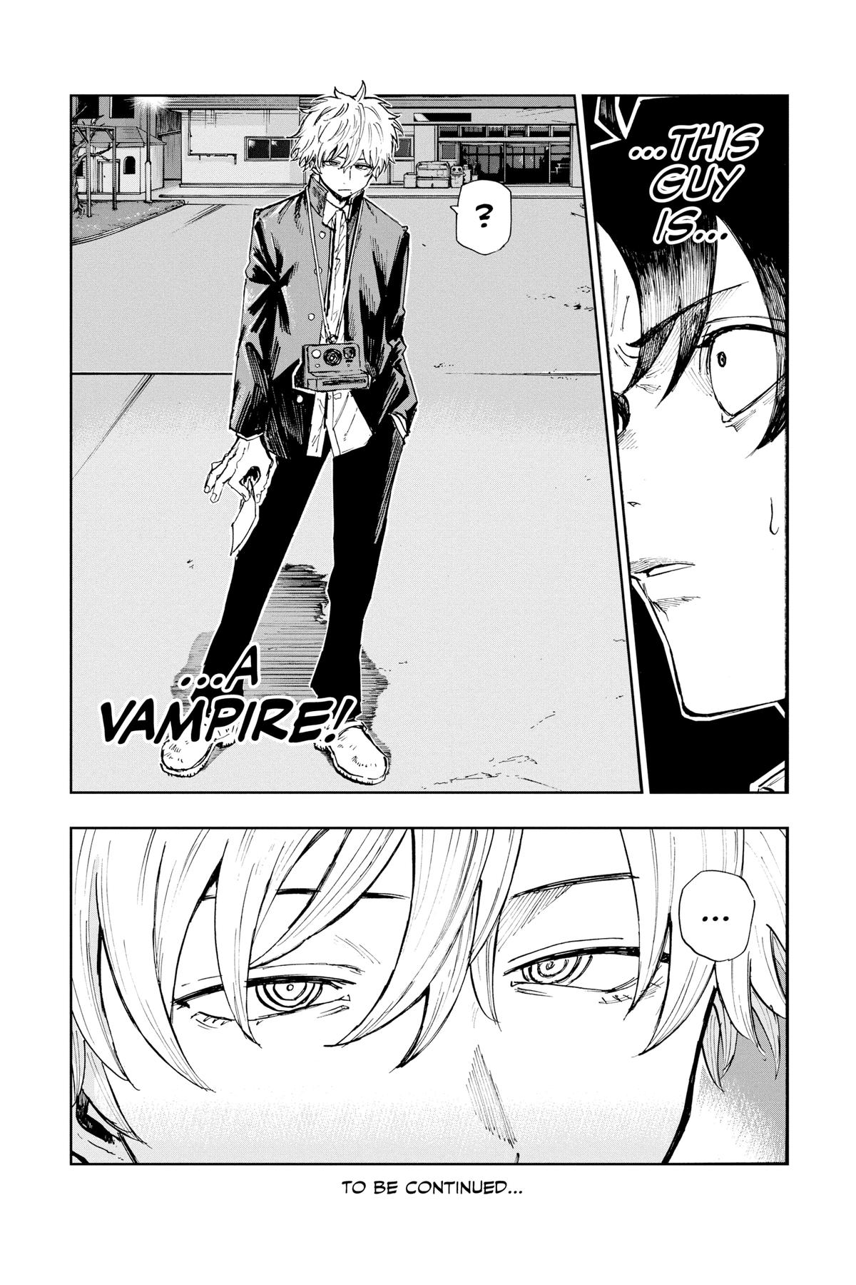 Read Call of the Night Manga Online