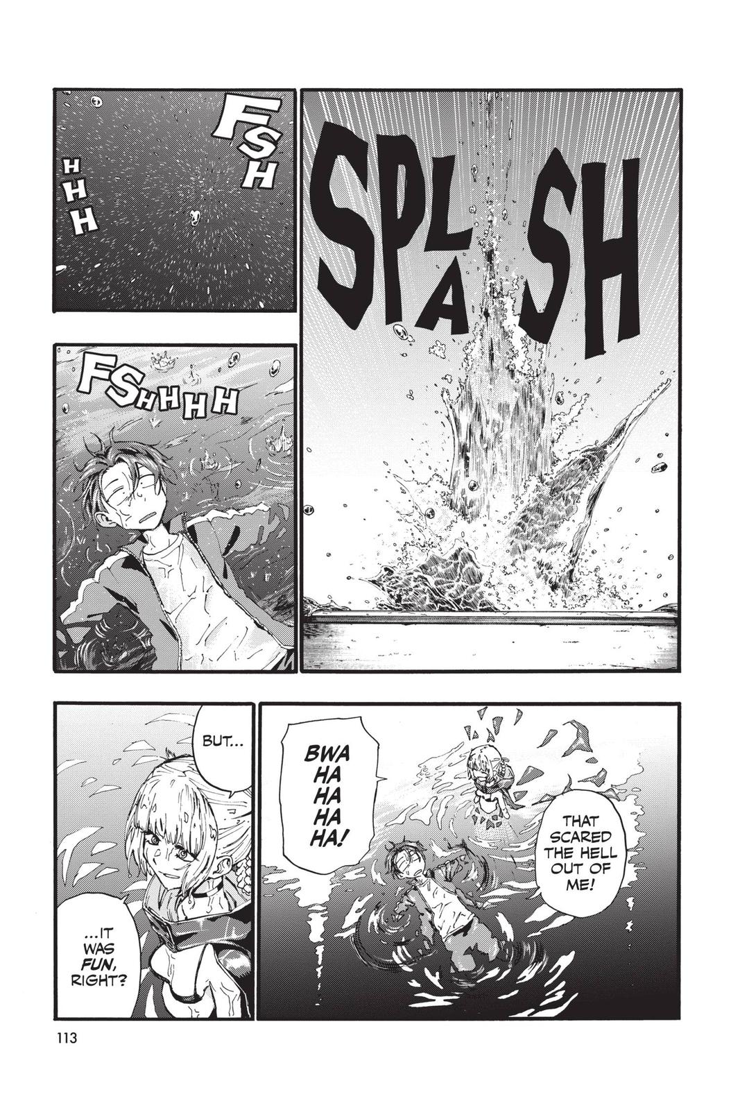 Read Call of the Night Manga Online