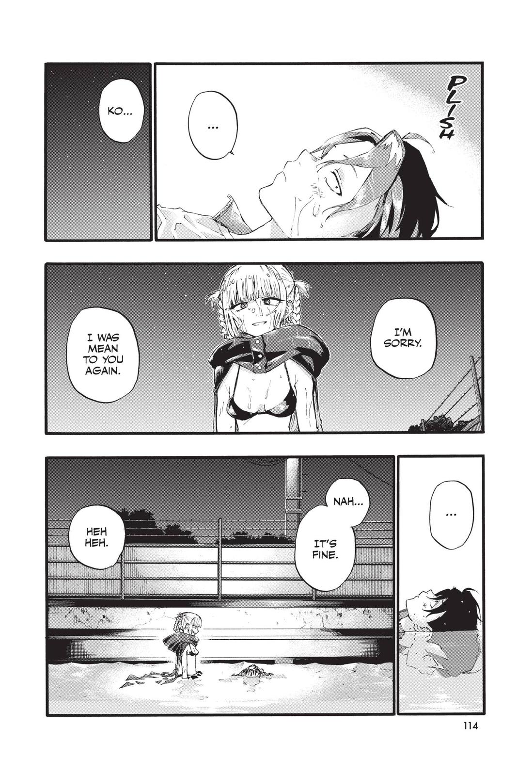 Read Call of the Night Manga Online