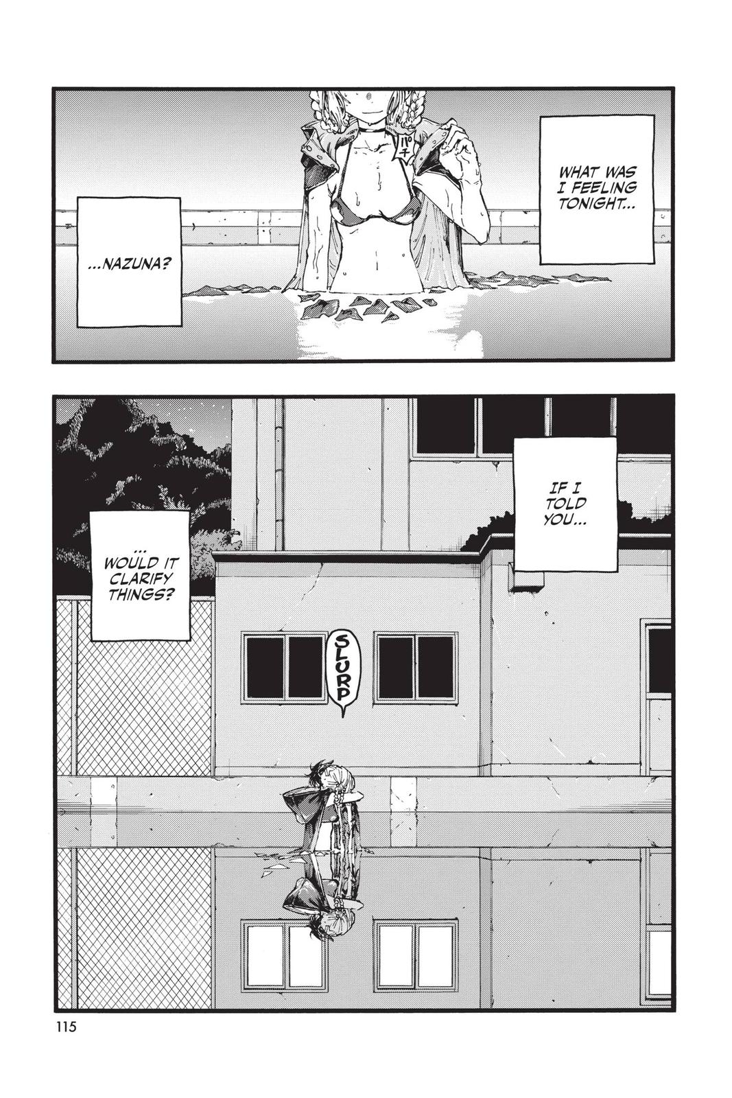 Read Call of the Night Manga Online
