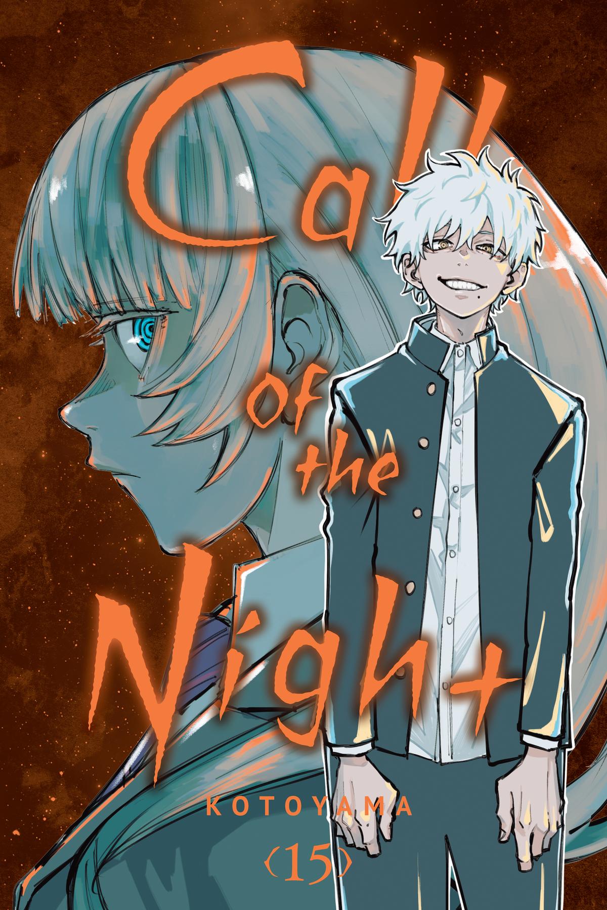 Read Call of the Night Manga Online